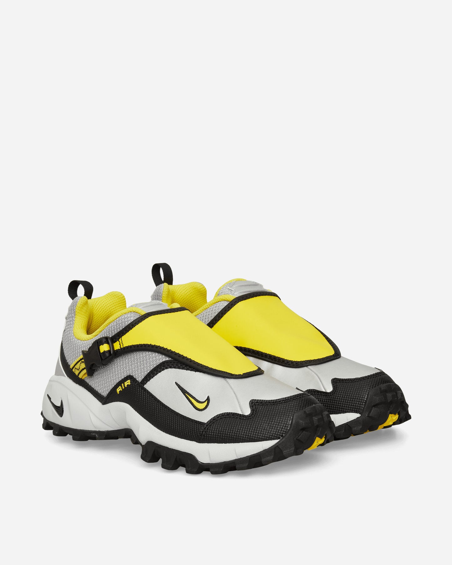 Nike Acg Phassad Black/Yellow Zest Sneakers Low HM7133-001