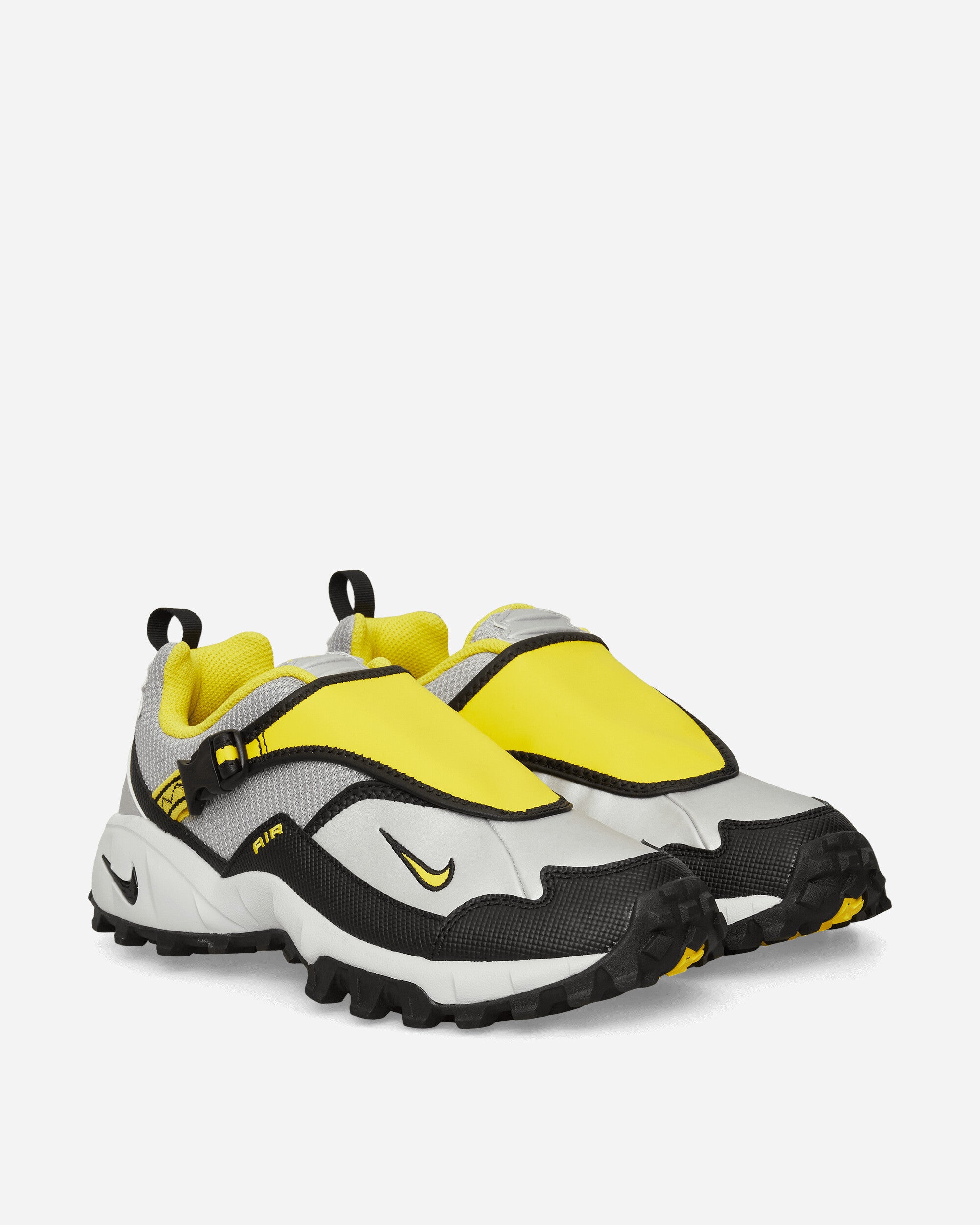 Nike Acg Phassad Black/Yellow Zest Sneakers Low HM7133-001