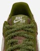 Nike Air Force 1 Low Qs Camo Asparagus/Wheat Grass/Aluminum Sneakers Low IO5011-300