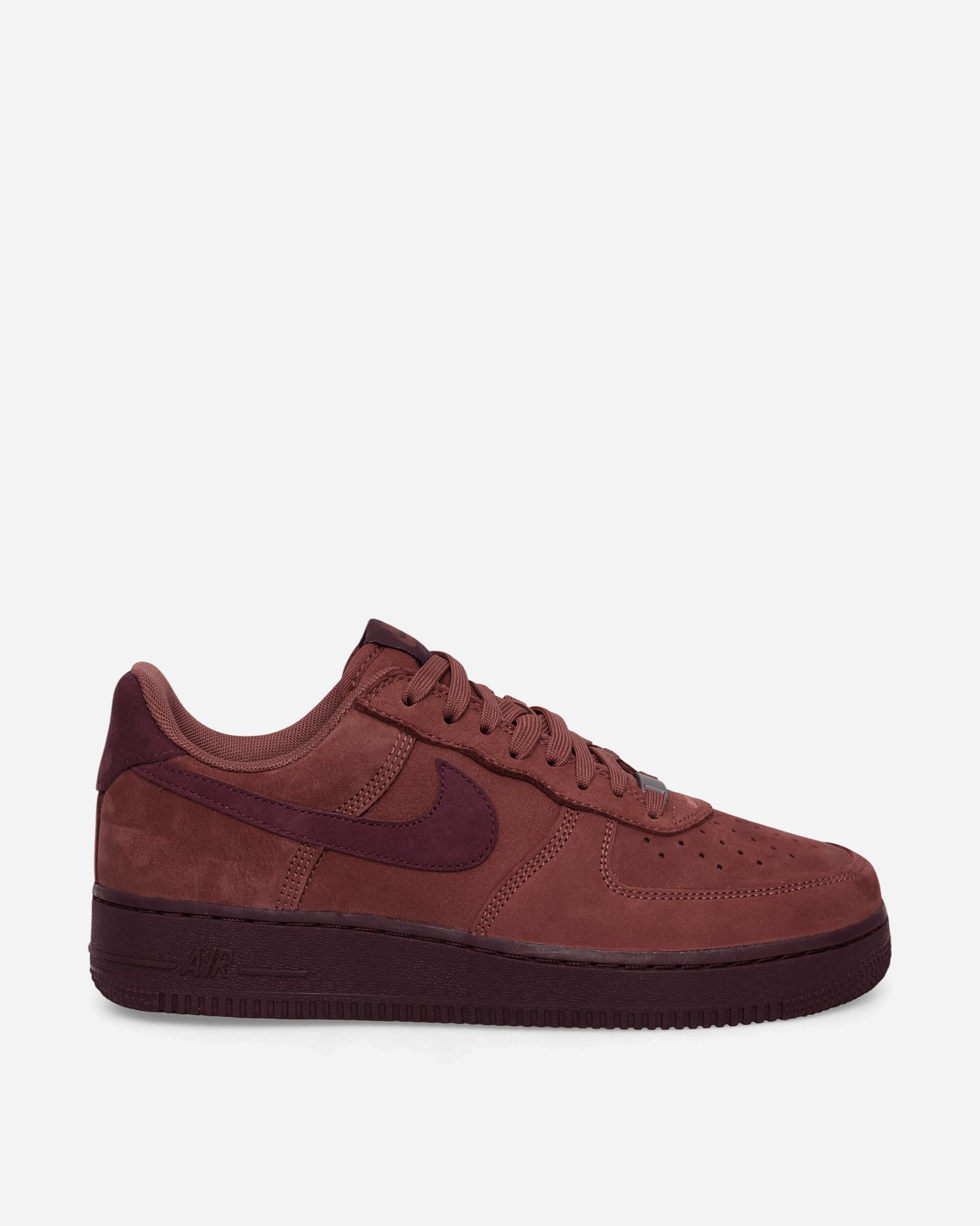 Nike Air Force 1 Low Retro Prm qs Red Sepia/Red Mahogany Sneakers Low IO9555-201