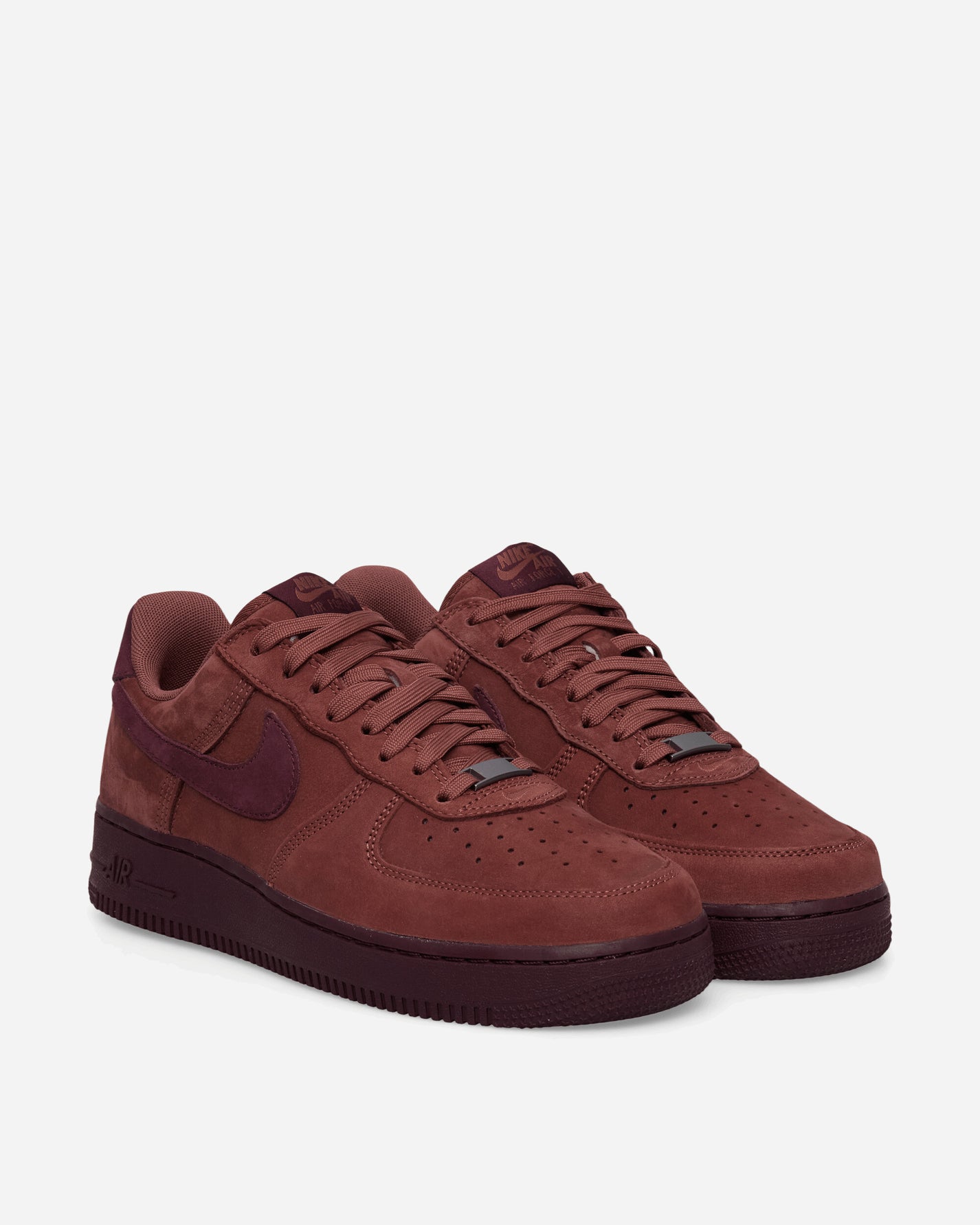 Nike Air Force 1 Low Retro Prm qs Red Sepia/Red Mahogany Sneakers Low IO9555-201