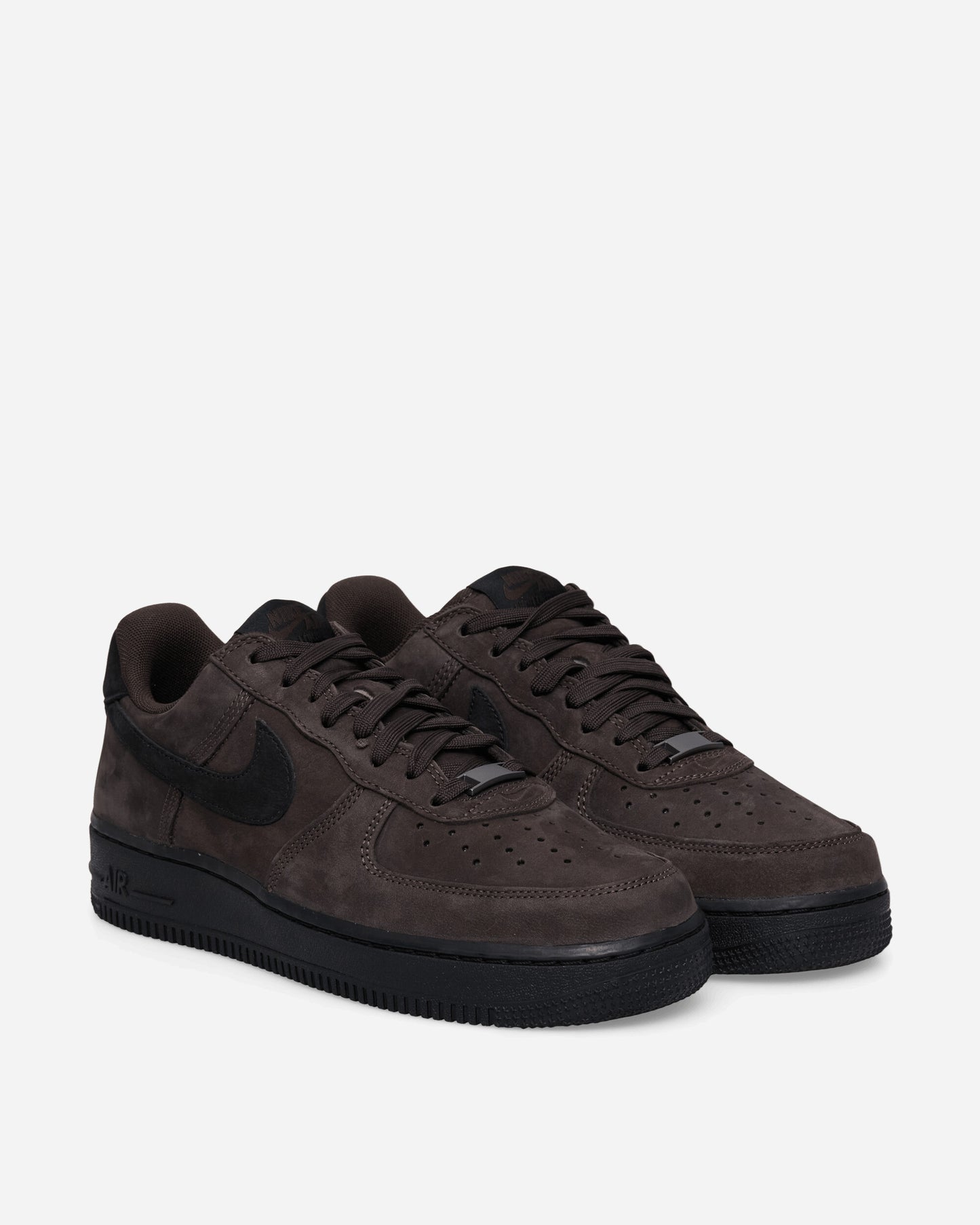 Nike Air Force 1 Low Retro Prm qs Black Tea/Black Sneakers Low IO9555-202