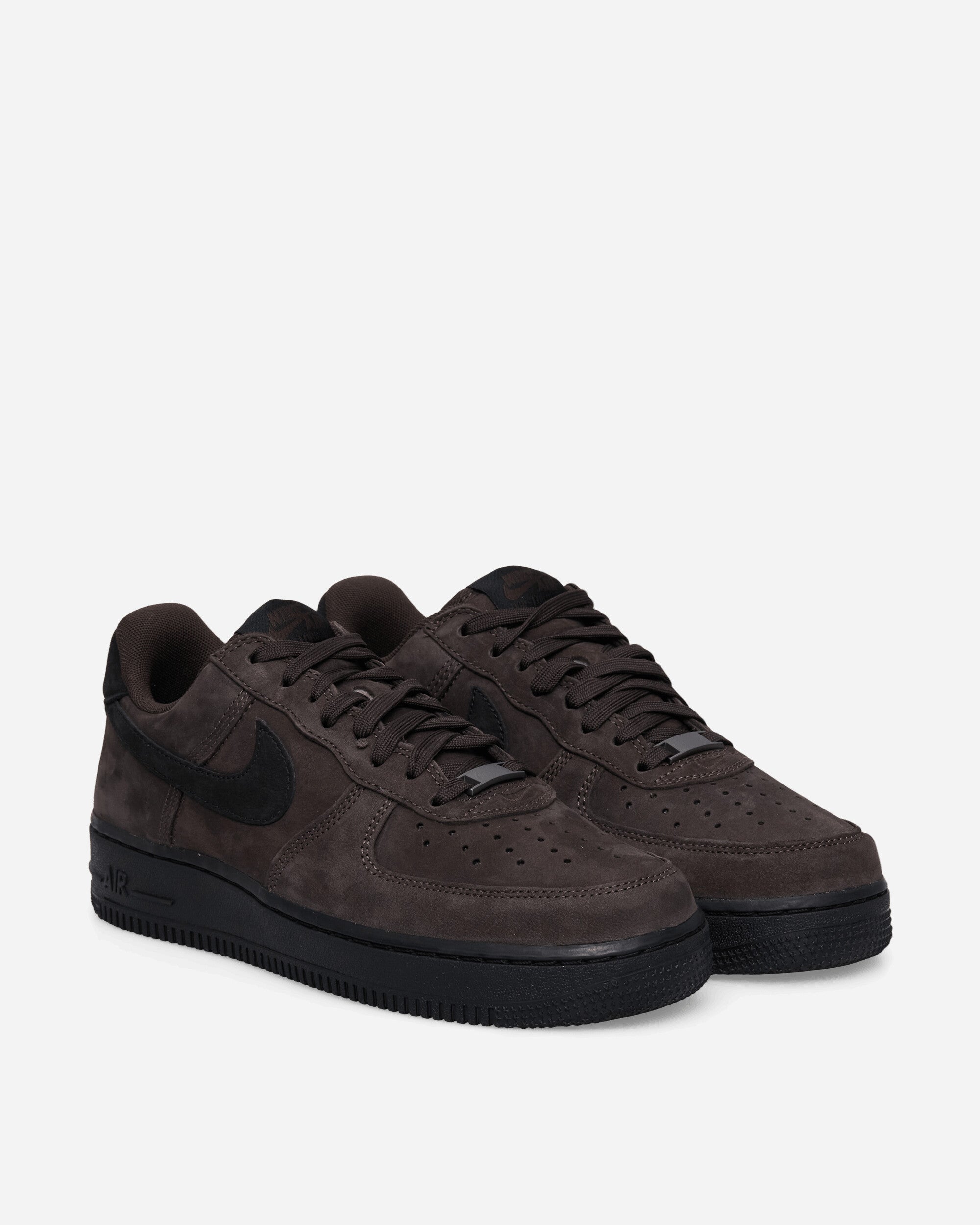 Nike Air Force 1 Low Retro Prm qs Black Tea/Black Sneakers Low IO9555-202