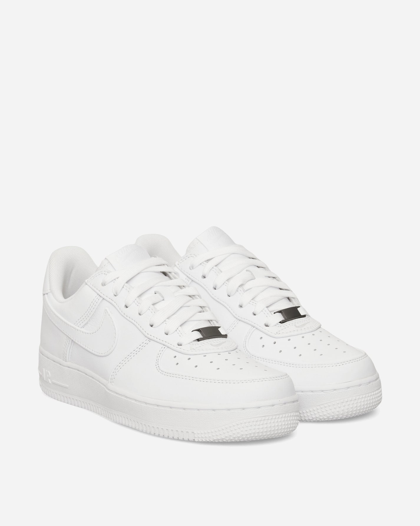 Nike Air Force 1 Low Retro Prm White/White/Black Sneakers Low IM3078-100