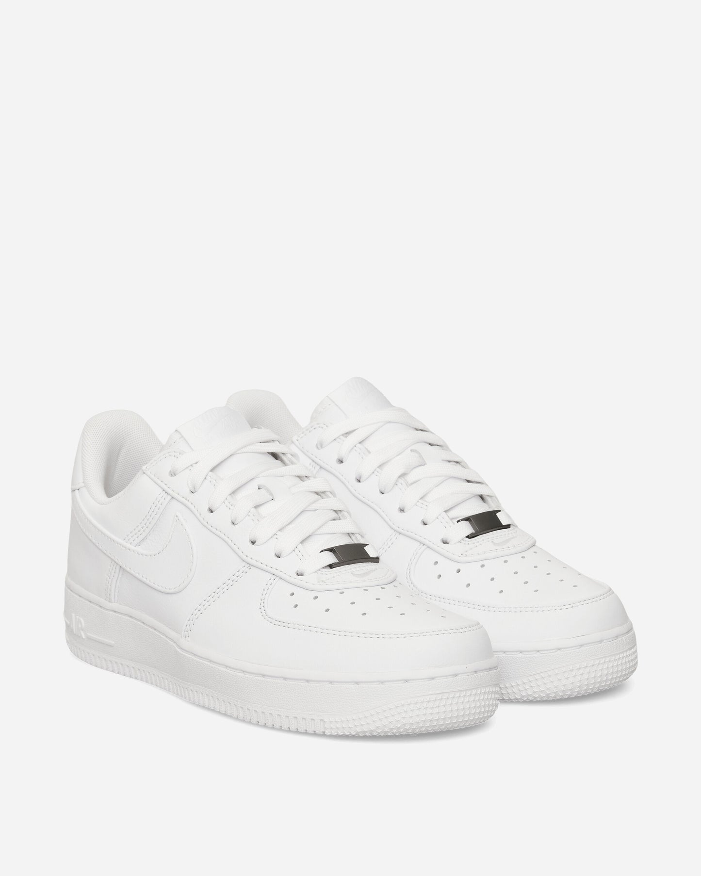 Nike Air Force 1 Low Retro Prm White/White/Black Sneakers Low IM3078-100