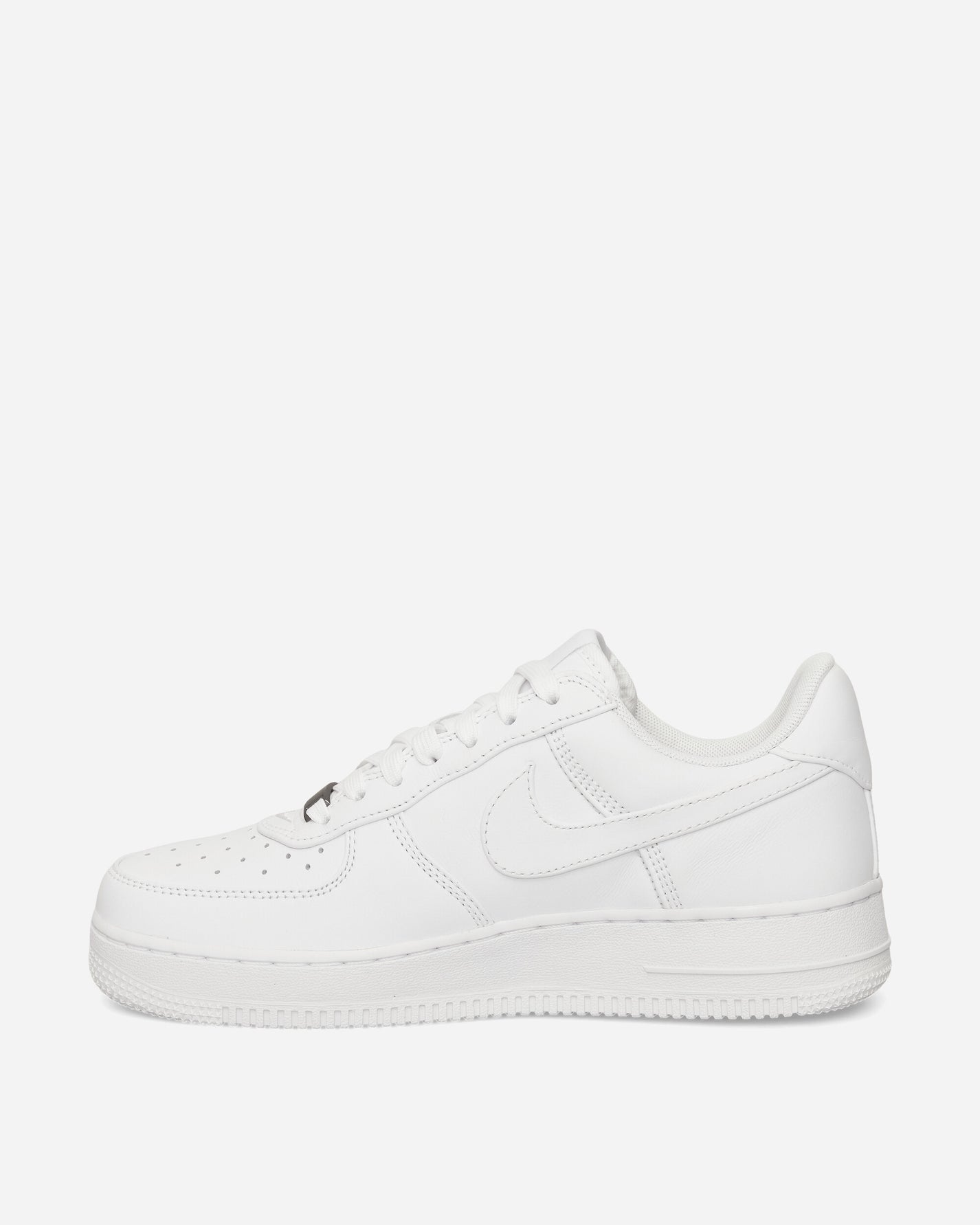 Nike Air Force 1 Low Retro Prm White/White/Black Sneakers Low IM3078-100