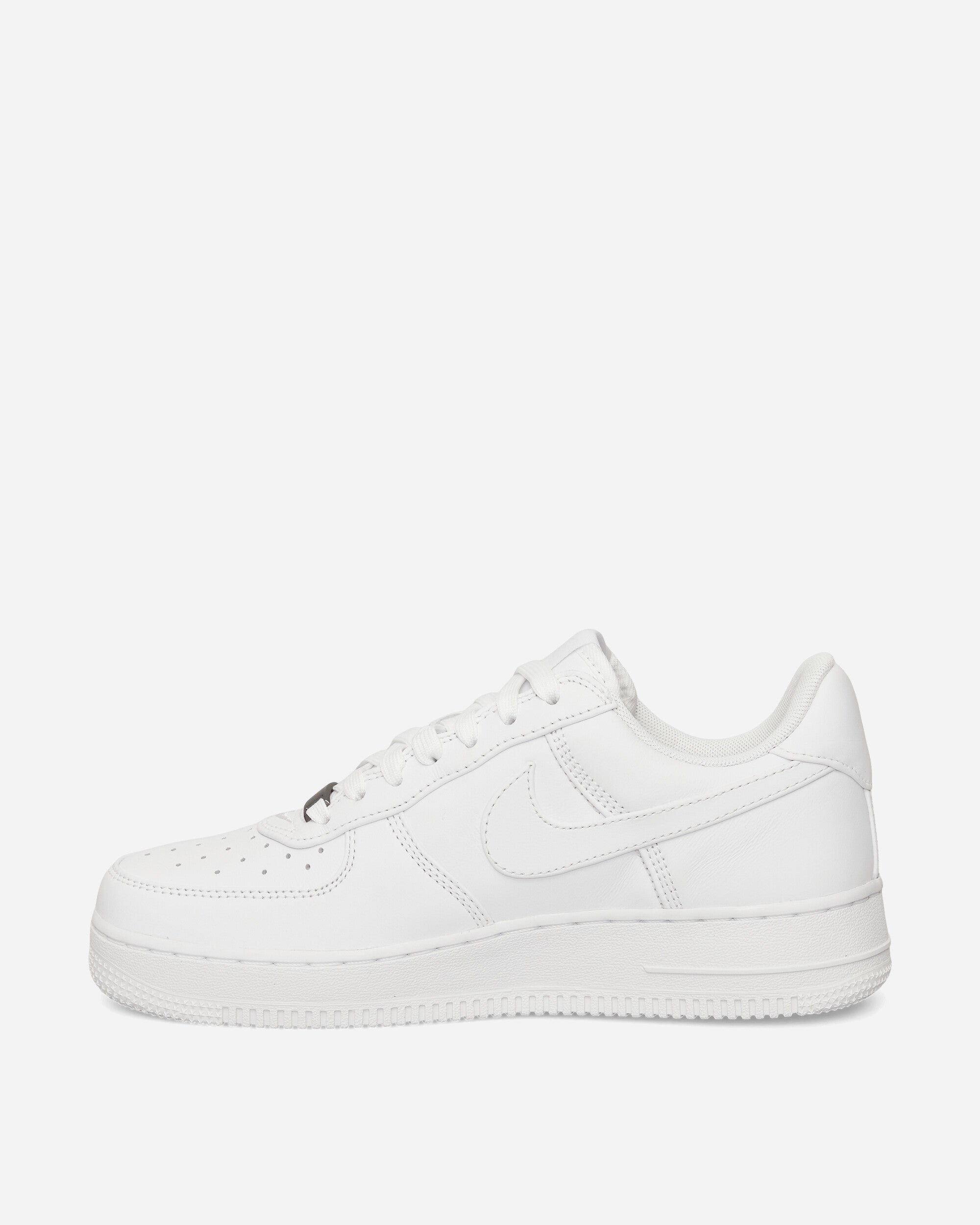 Nike Air Force 1 Low Retro Prm White/White/Black Sneakers Low IM3078-100