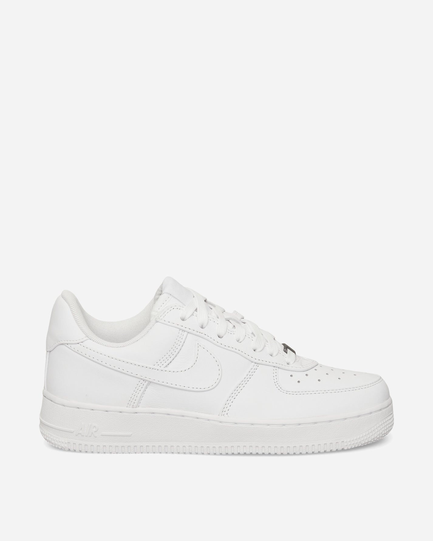 Nike Air Force 1 Low Retro Prm White/White/Black Sneakers Low IM3078-100