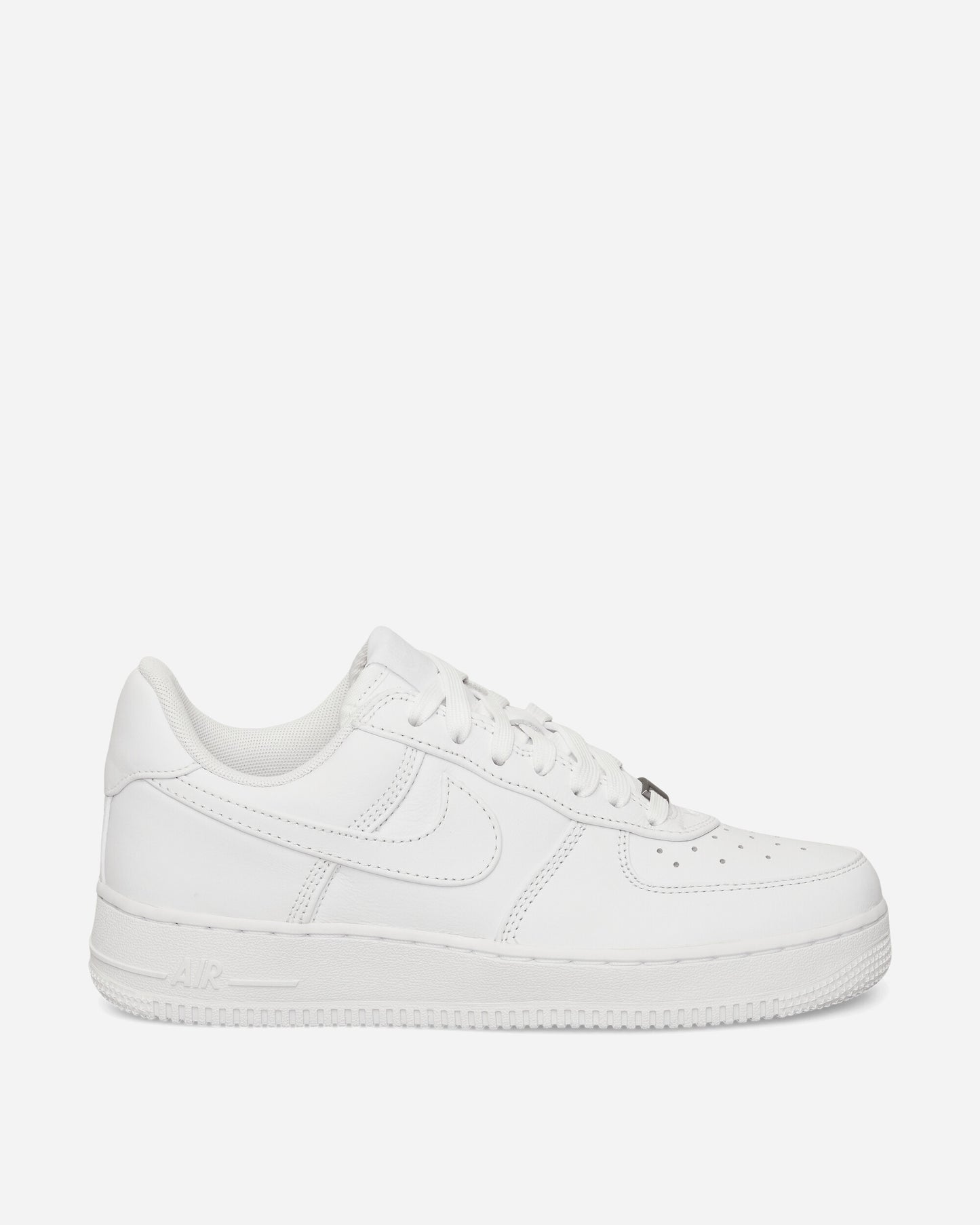 Nike Air Force 1 Low Retro Prm White/White/Black Sneakers Low IM3078-100