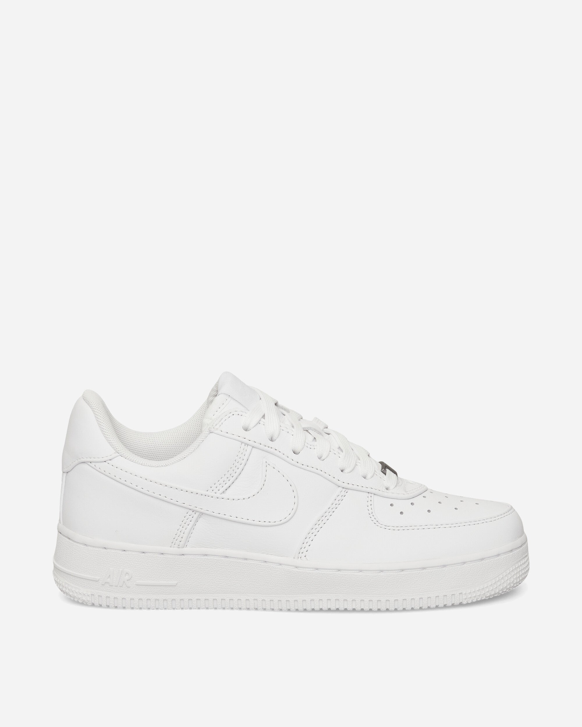 Nike Air Force 1 Low Retro Prm White/White/Black Sneakers Low IM3078-100