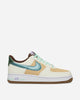 Nike Air Force 1 Retro Qs Summit White/Glacier Blue Sneakers Low IB5722-100
