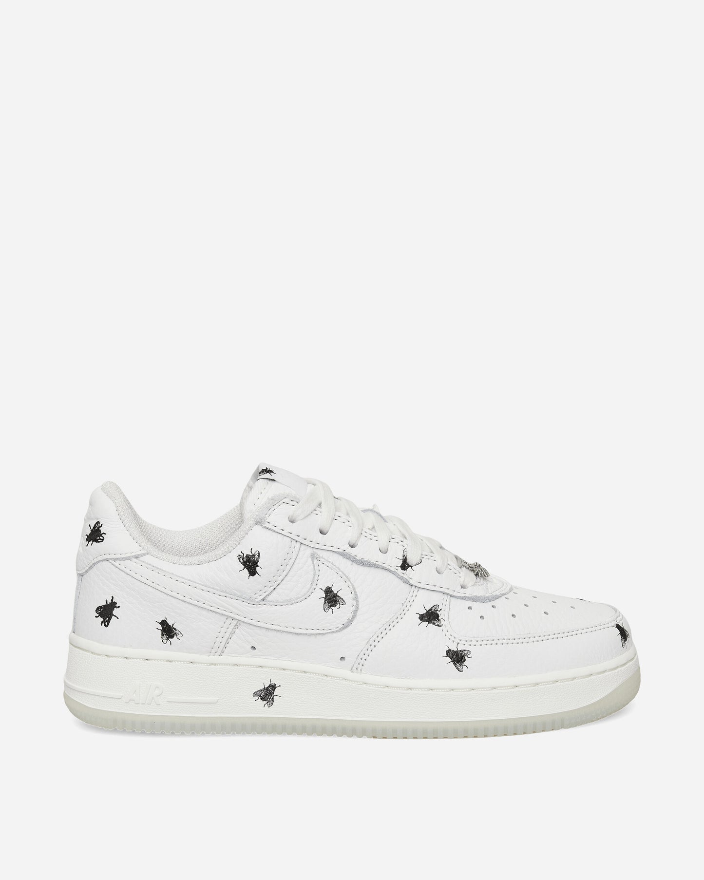 Nike Air Force 1 Retro Summit White/Black Sneakers Low IM3081-100