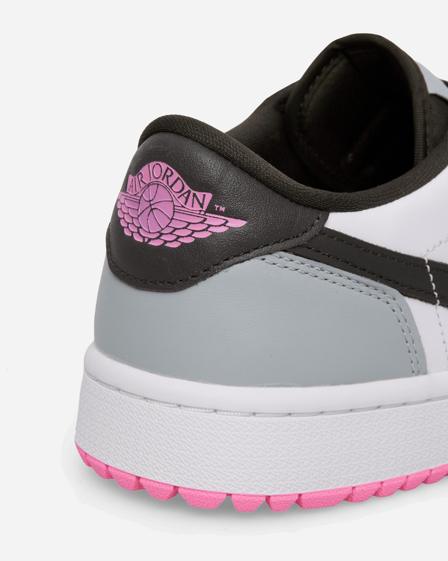 Nike Air Jordan 1 Low G Golf Shoes White/Sequoia-Light Pumice-Pin Sneakers Low DD9315-119