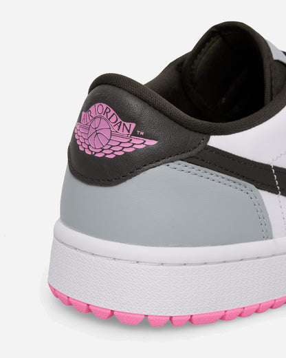 Nike Air Jordan 1 Low G Golf Shoes White/Sequoia-Light Pumice-Pin Sneakers Low DD9315-119