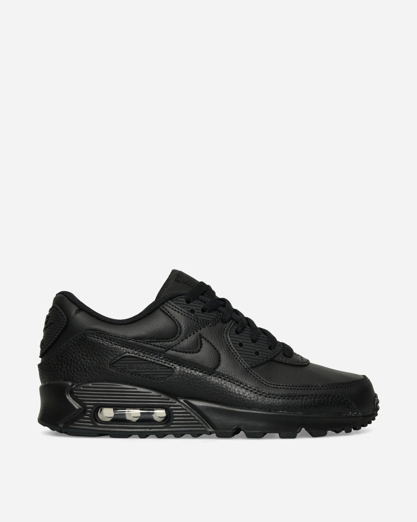 Nike Air Max 90 Ltr Black/Black Sneakers Low CZ5594-001
