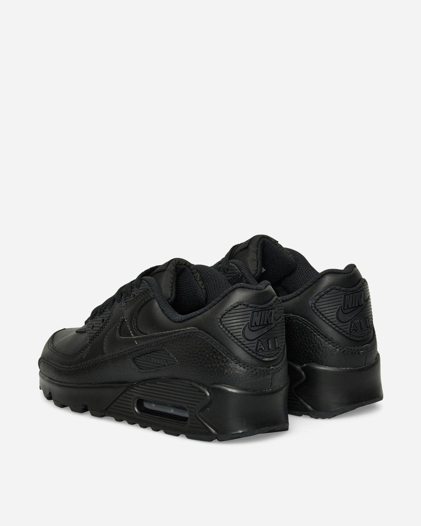 Nike Air Max 90 Ltr Black/Black Sneakers Low CZ5594-001