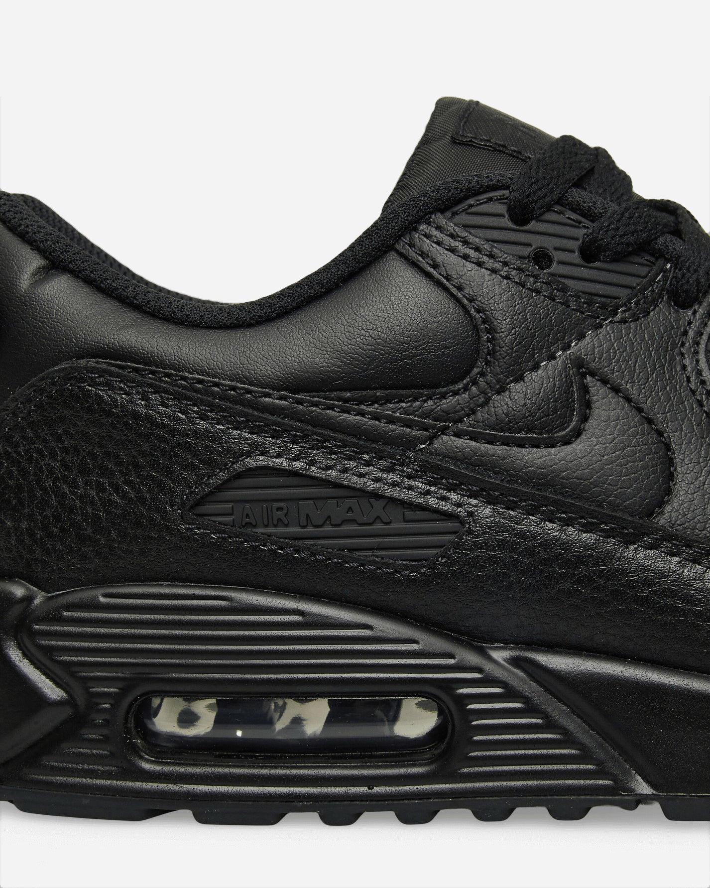Nike Air Max 90 Ltr Black/Black Sneakers Low CZ5594-001