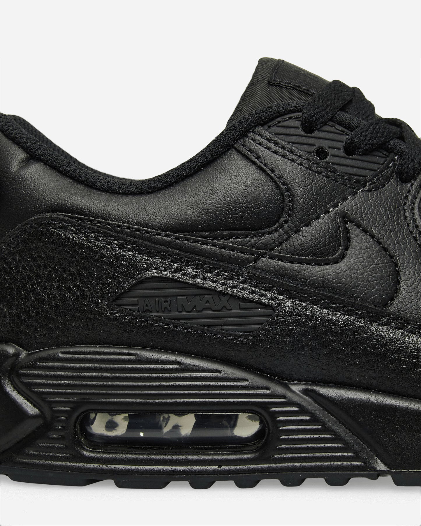 Nike Air Max 90 Ltr Black/Black Sneakers Low CZ5594-001