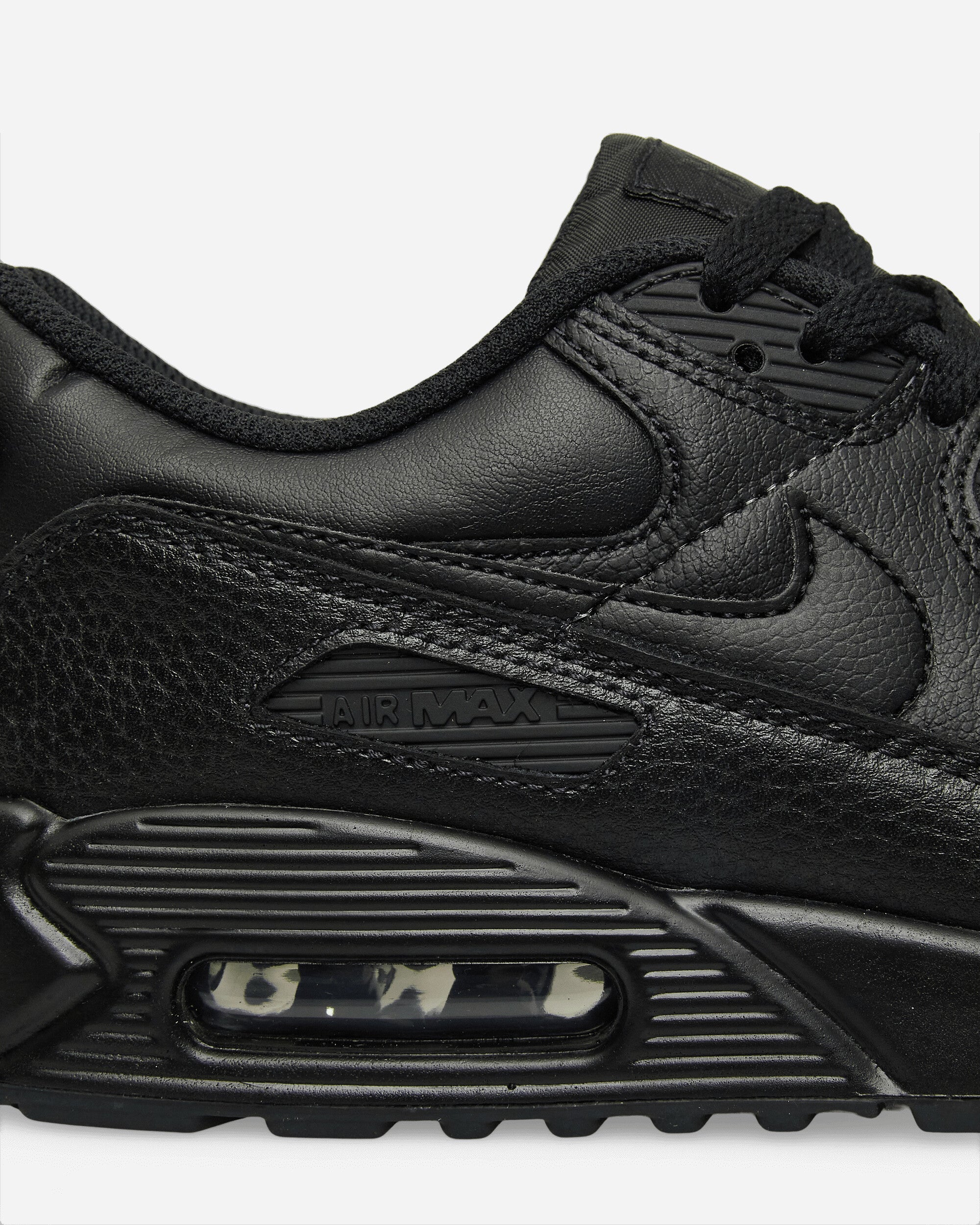Nike Air Max 90 Ltr Black/Black Sneakers Low CZ5594-001