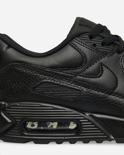 Nike Air Max 90 Ltr Black/Black Sneakers Low CZ5594-001