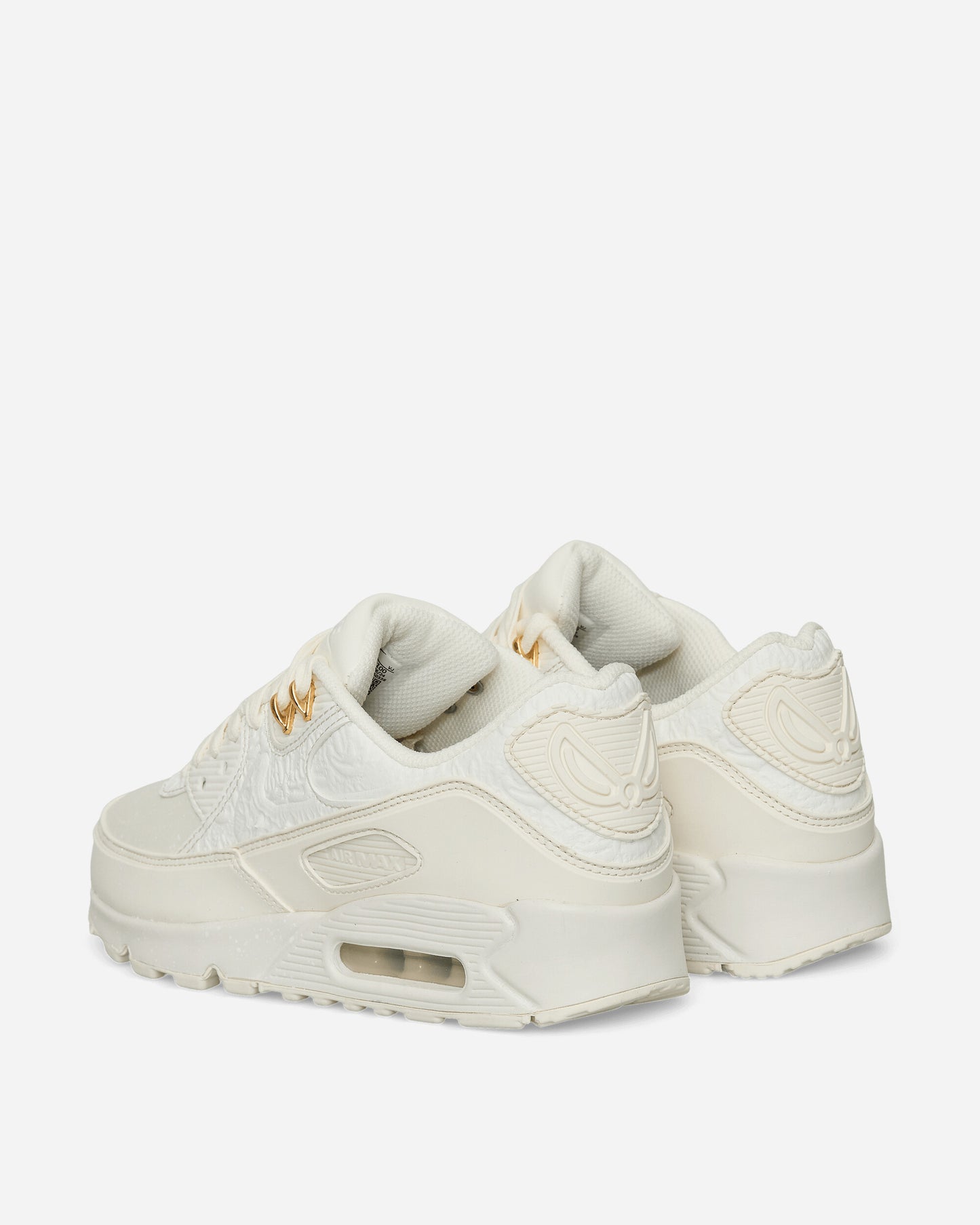 Nike Air Max 90 Sp Sail/White Sneakers Low FD6492-100