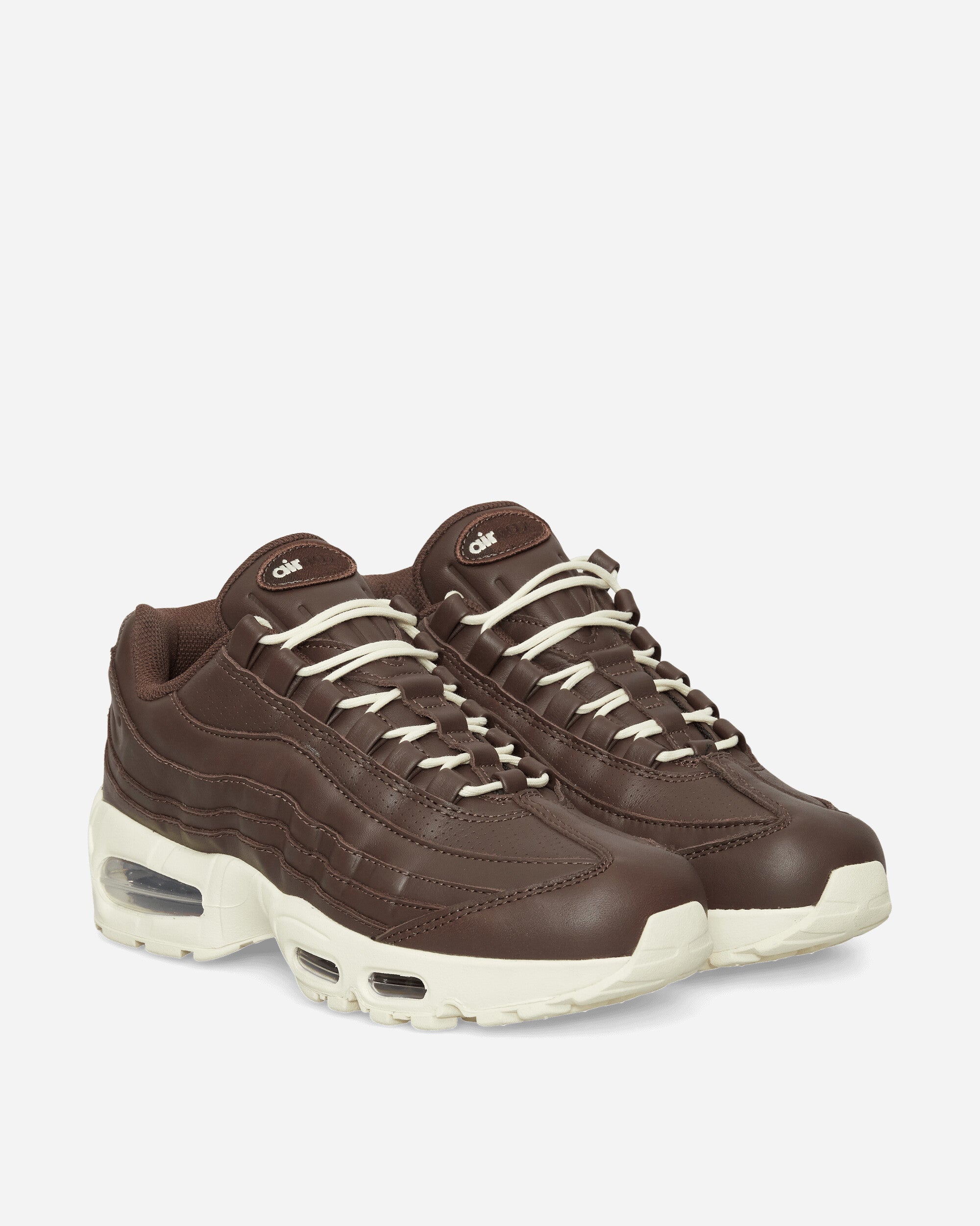 Nike Air Max 95 Big Bbl Ltr Qs Baroque Brown/Coconut Milk Sneakers Low IM0696-200