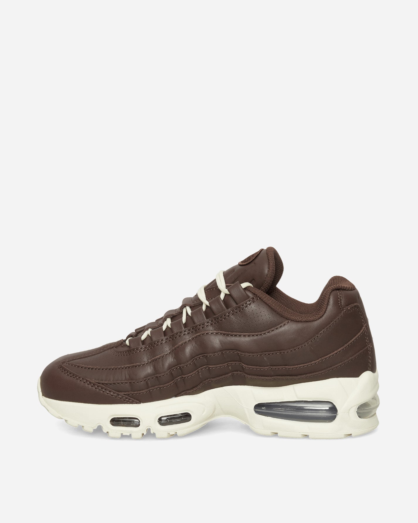Nike Air Max 95 Big Bbl Ltr Qs Baroque Brown/Coconut Milk Sneakers Low IM0696-200