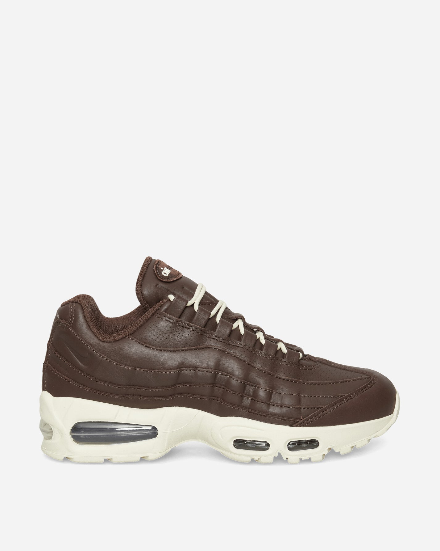 Nike Air Max 95 Big Bbl Ltr Qs Baroque Brown/Coconut Milk Sneakers Low IM0696-200