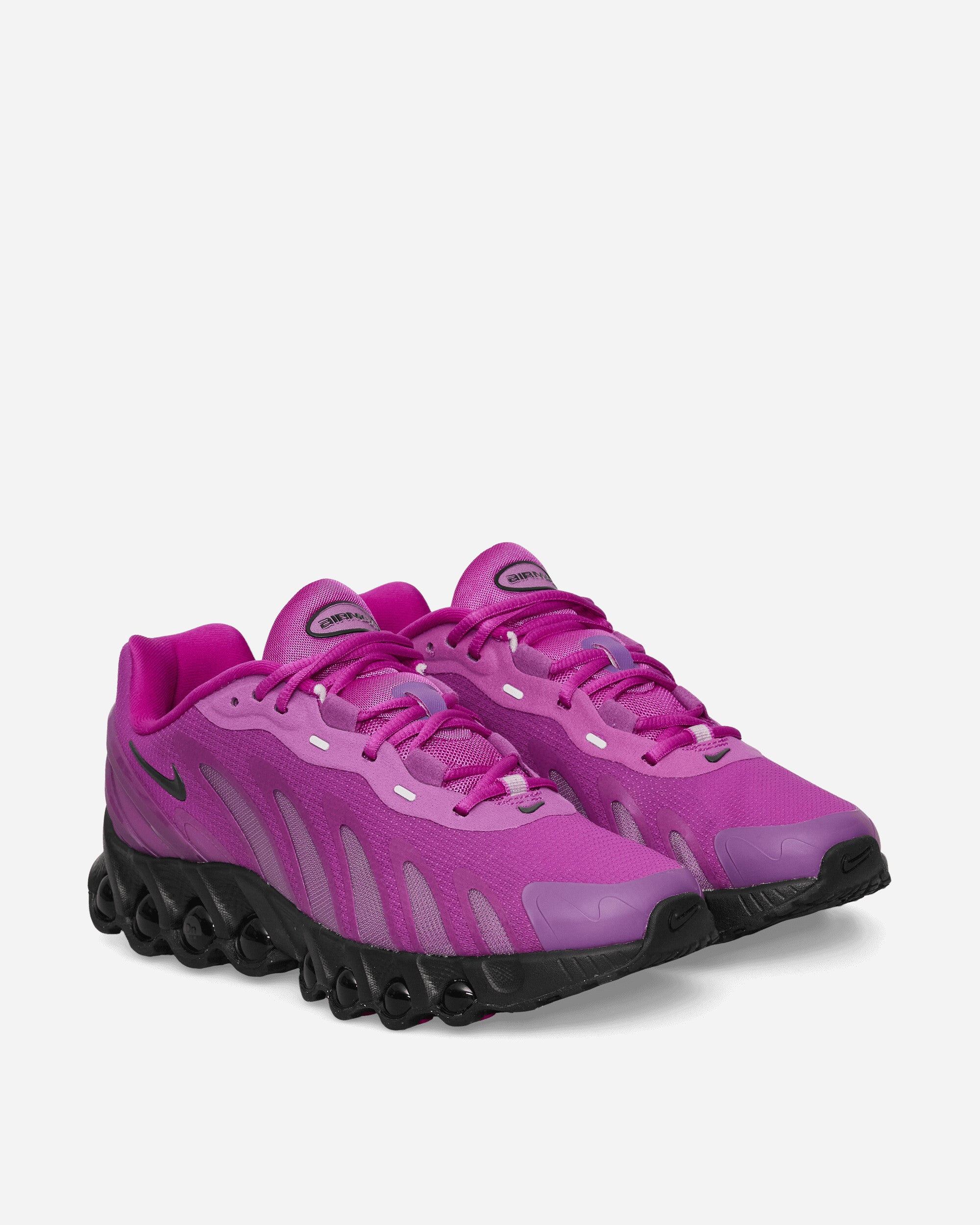 Nike Air Max Dn8 Vivid Purple/Black Sneakers Low FQ7860-501