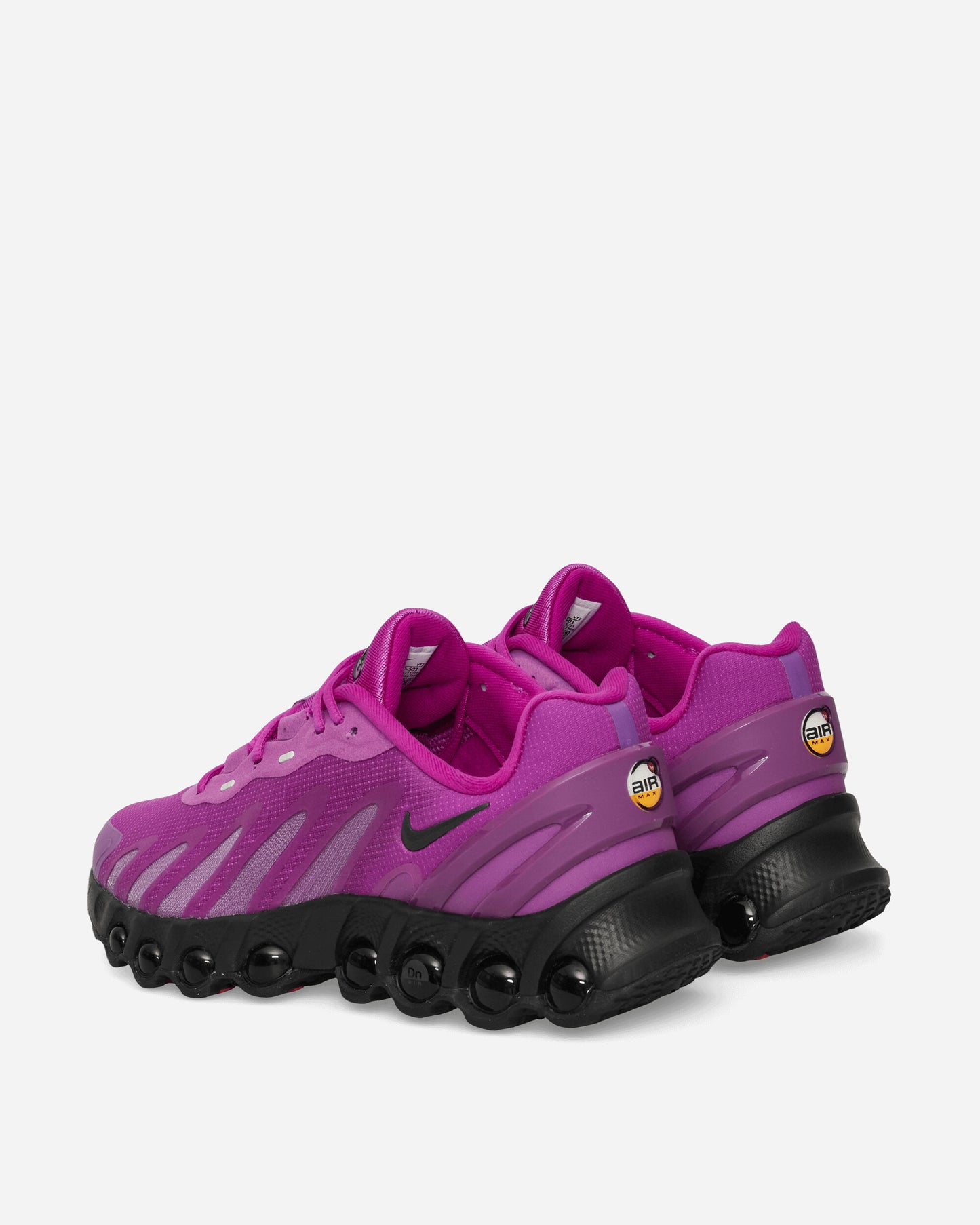Nike Air Max Dn8 Vivid Purple/Black Sneakers Low FQ7860-501