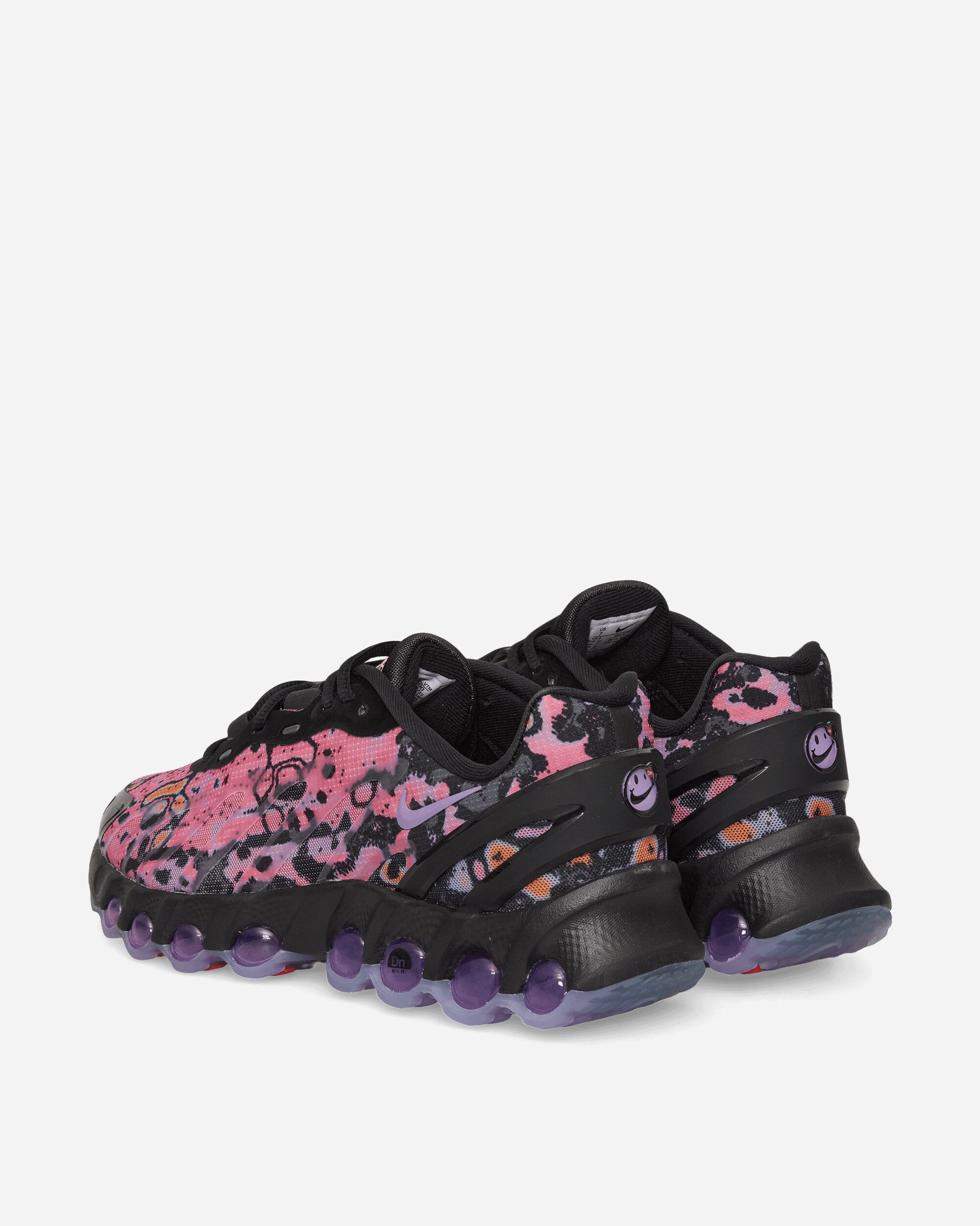 Nike Air Max Dn8 Nrg Pink Gaze/Bright Violet-Black- Sneakers Low IB6377-600