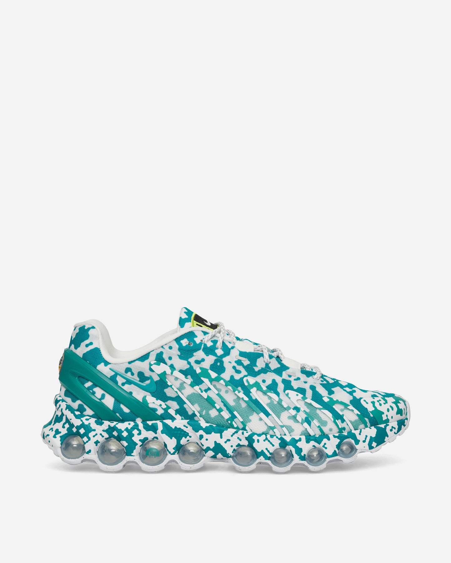 Nike Air Max Dn8 sp White/Neptune Green-Cyber Sneakers Low IB6184-100