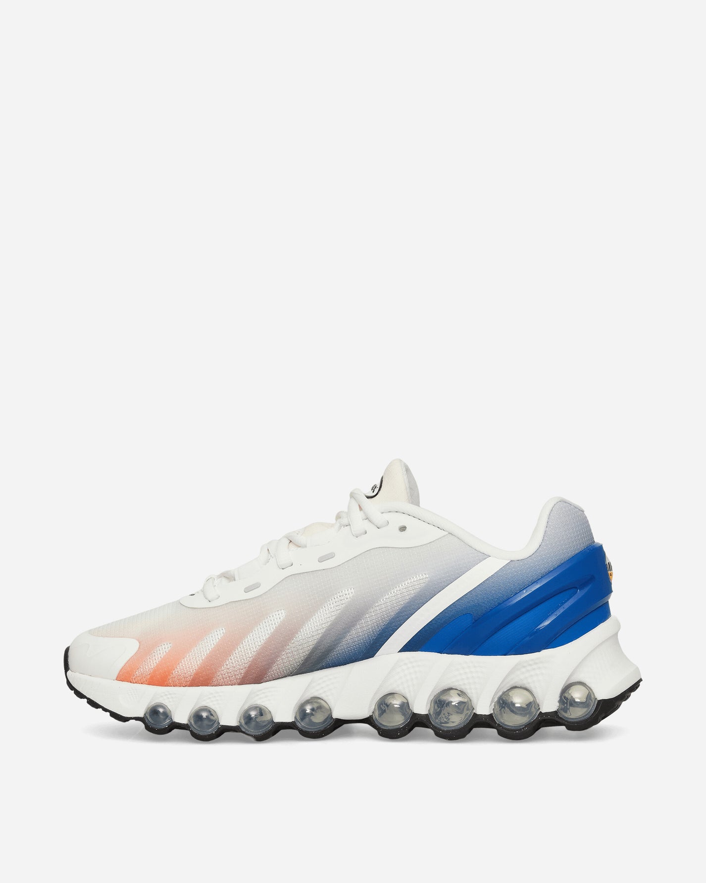 Nike Air Max Dn8 Summit White/Black-Safety Oran Sneakers Low IM7405-100