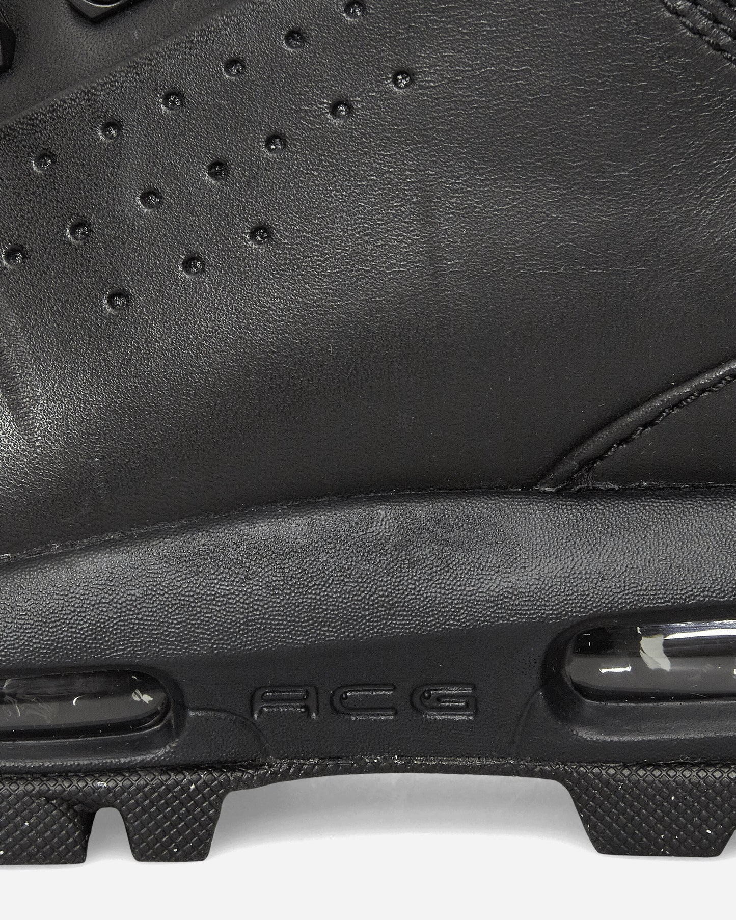 Nike Air Max Goadome Low sp Black/Black-Anthracite Sneakers Low IQ0641-001