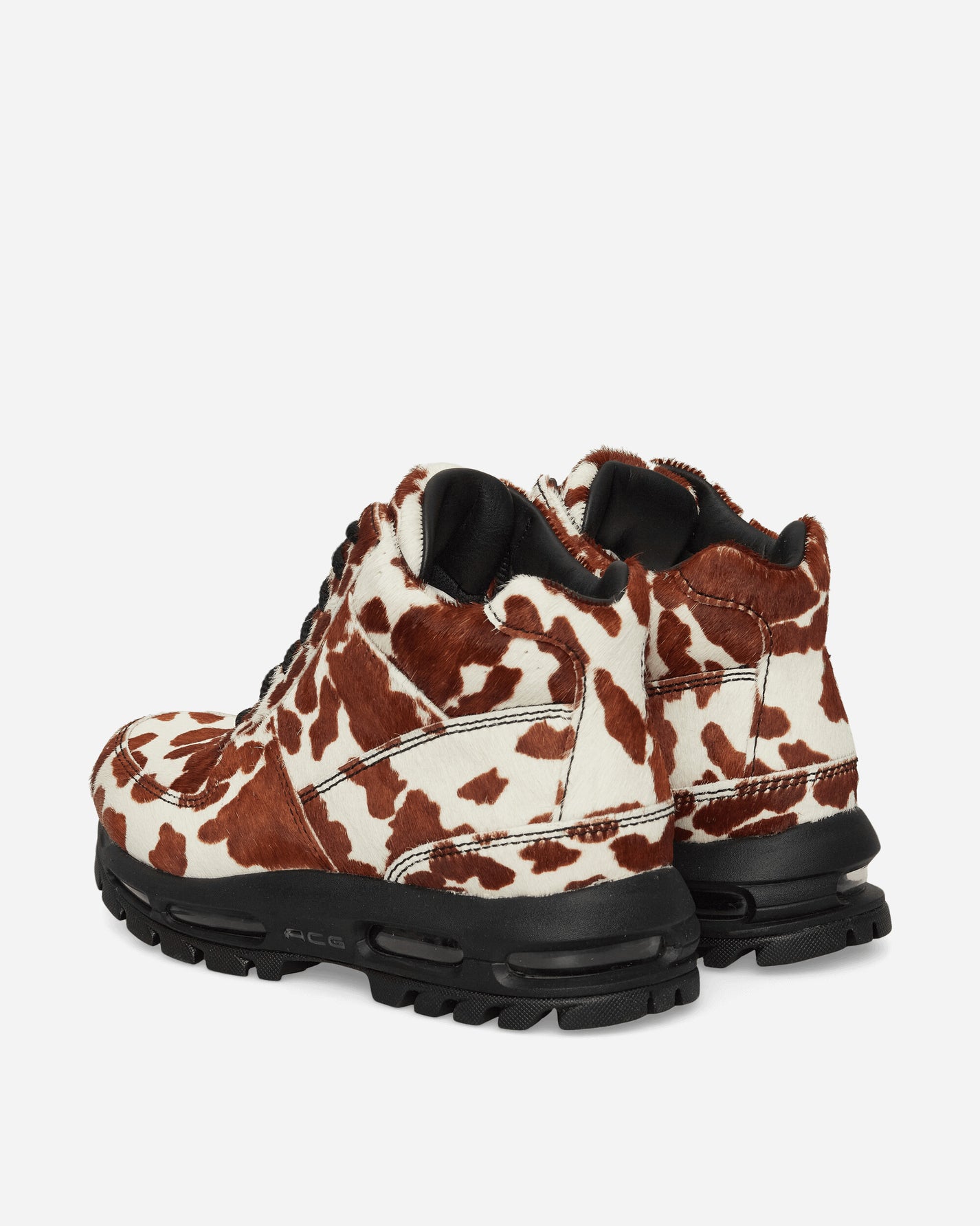 Nike Air Max Goadome Qs Sail/Black/Cacao Sneakers Low IO4635-100