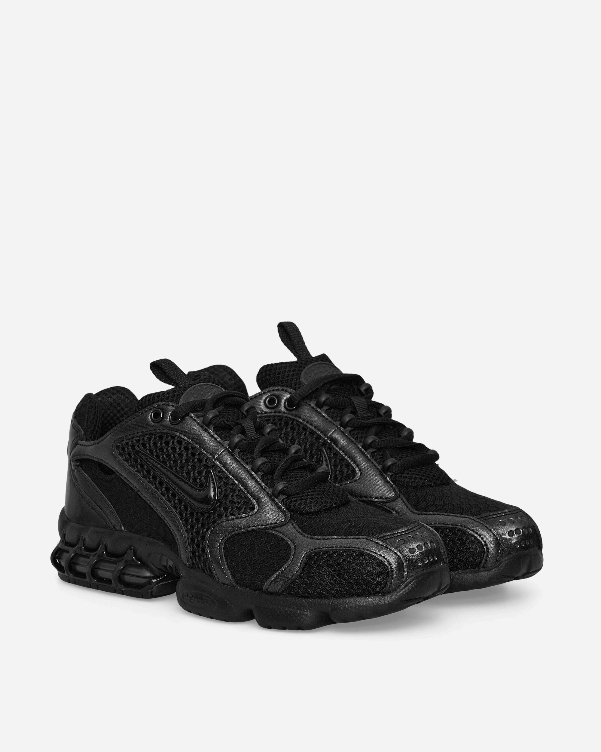 Nike Air Zoom Spiridon Cage 2 Black/Anthracite Sneakers Low HM8497-010