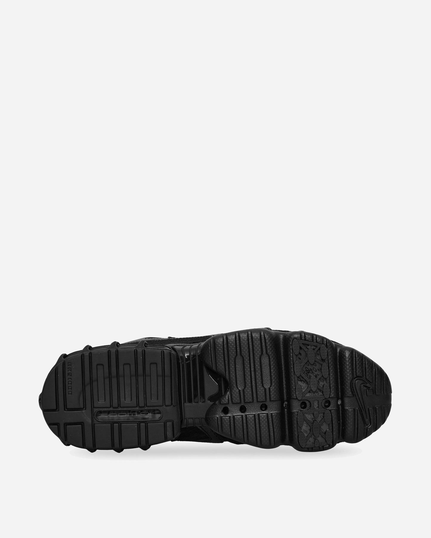 Nike Air Zoom Spiridon Cage 2 Black/Anthracite Sneakers Low HM8497-010