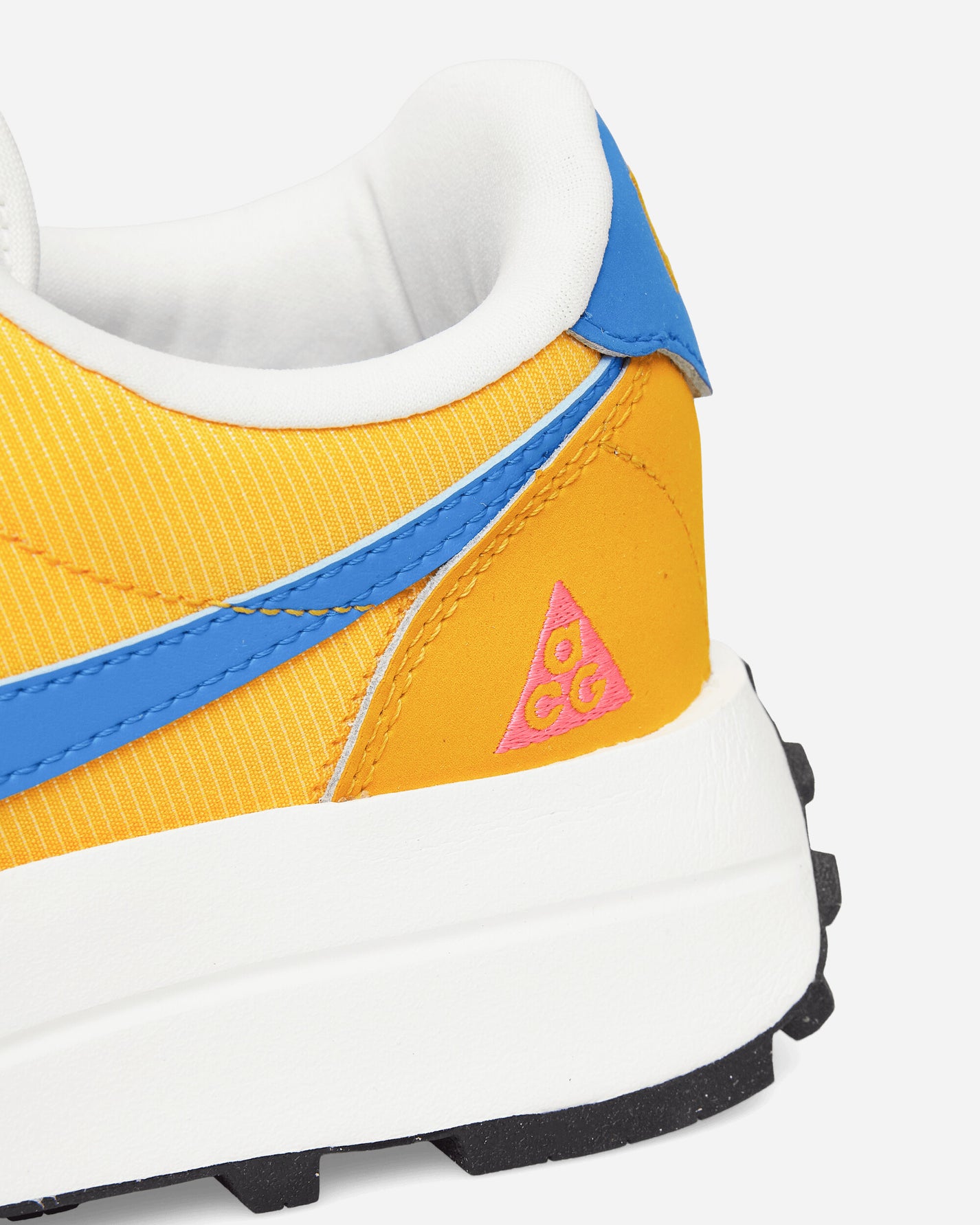 Nike Nike Acg Ldv Men's Shoes Dark Sulfur/Photo Blue-Sail-Wh Sneakers Low IF2857-700