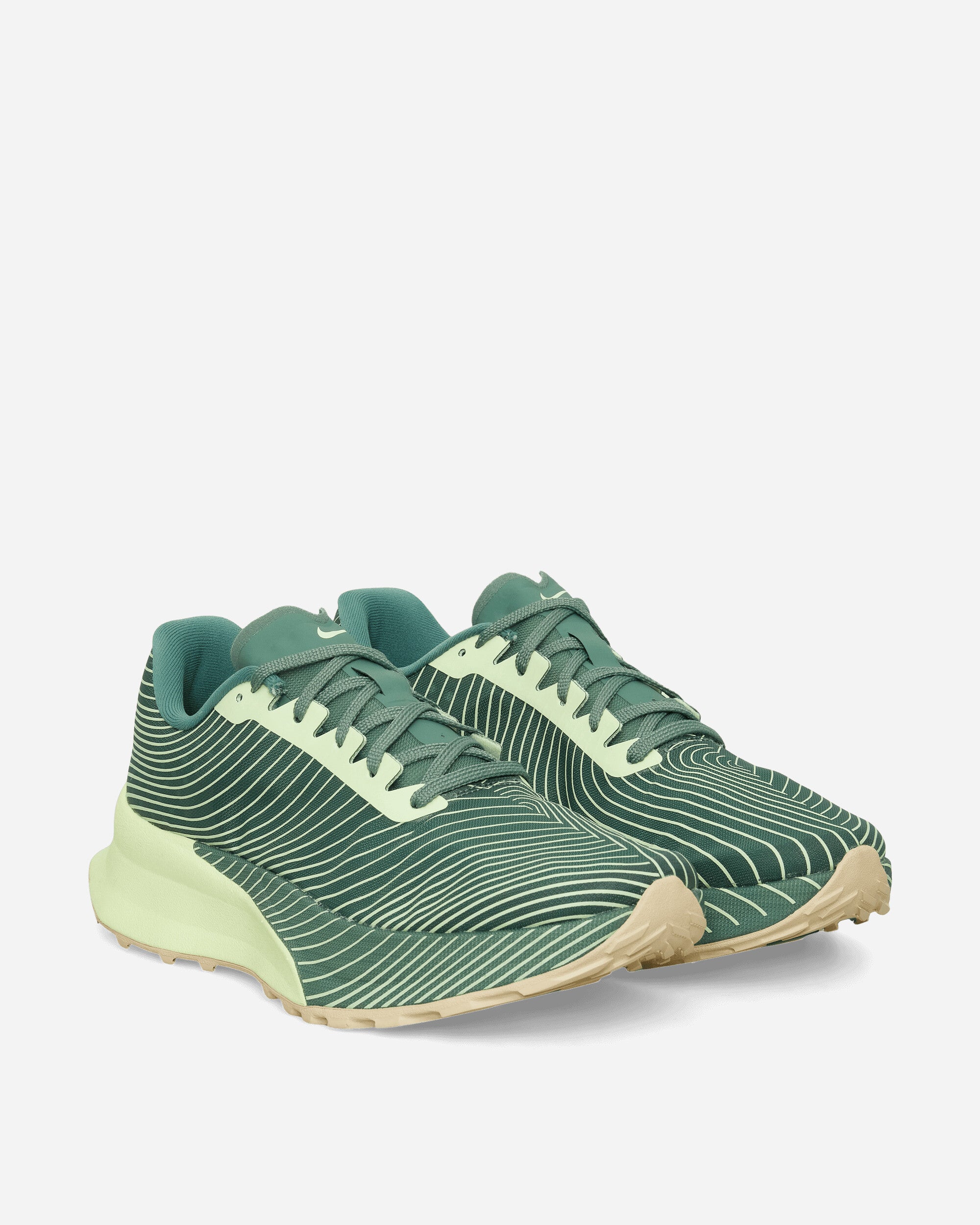 Nike Nike Acg Ultrafly Trail Sp Dutch Green/Barely Volt Sneakers Low IM6077-300