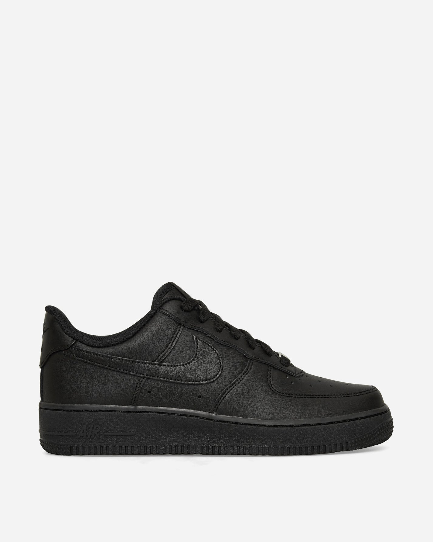 Nike Nike Air Force 1 '07 Men's Shoes Black/Black Sneakers Low CW2288-001