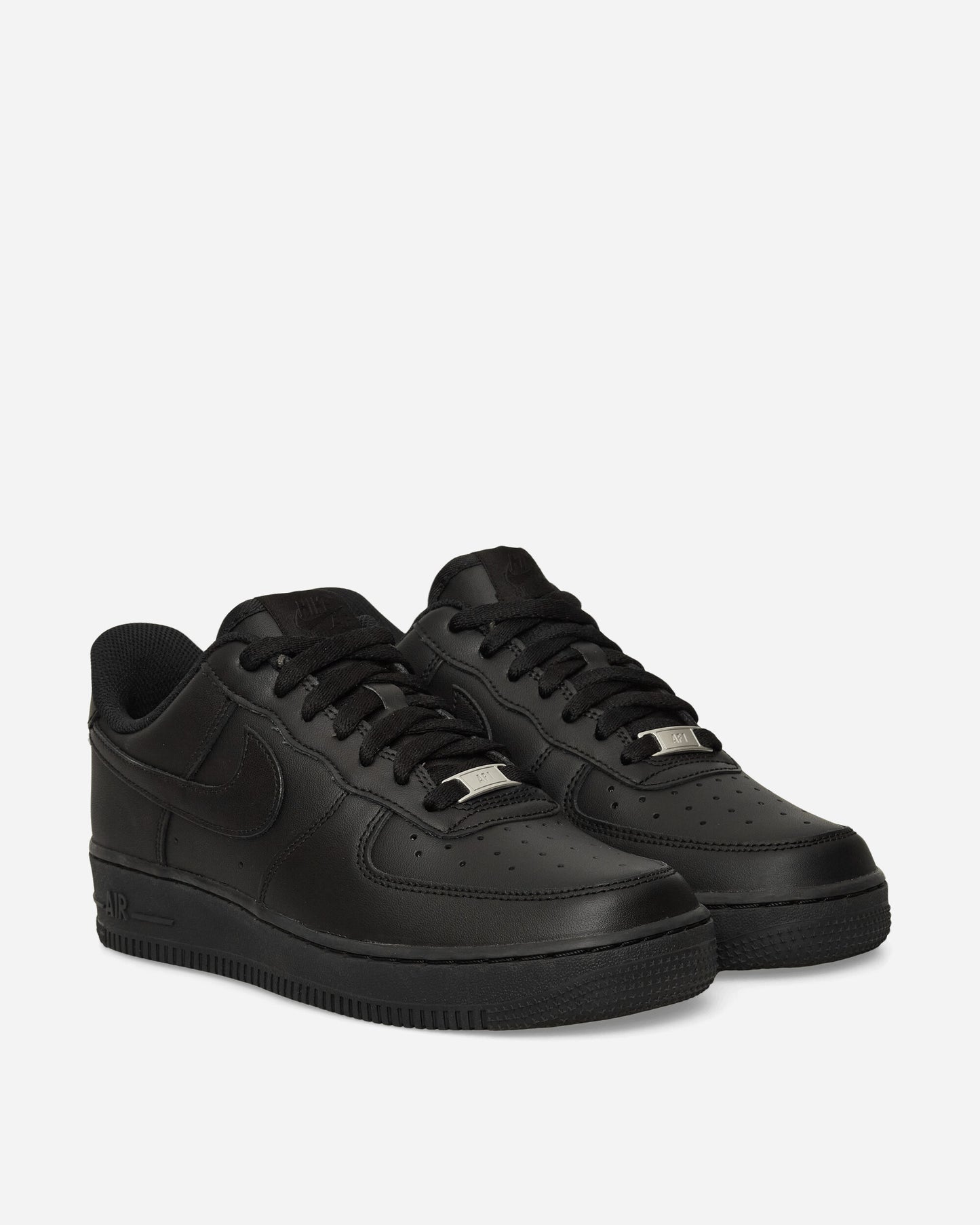 Nike Nike Air Force 1 '07 Men's Shoes Black/Black Sneakers Low CW2288-001