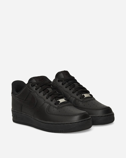 Nike Nike Air Force 1 '07 Men's Shoes Black/Black Sneakers Low CW2288-001