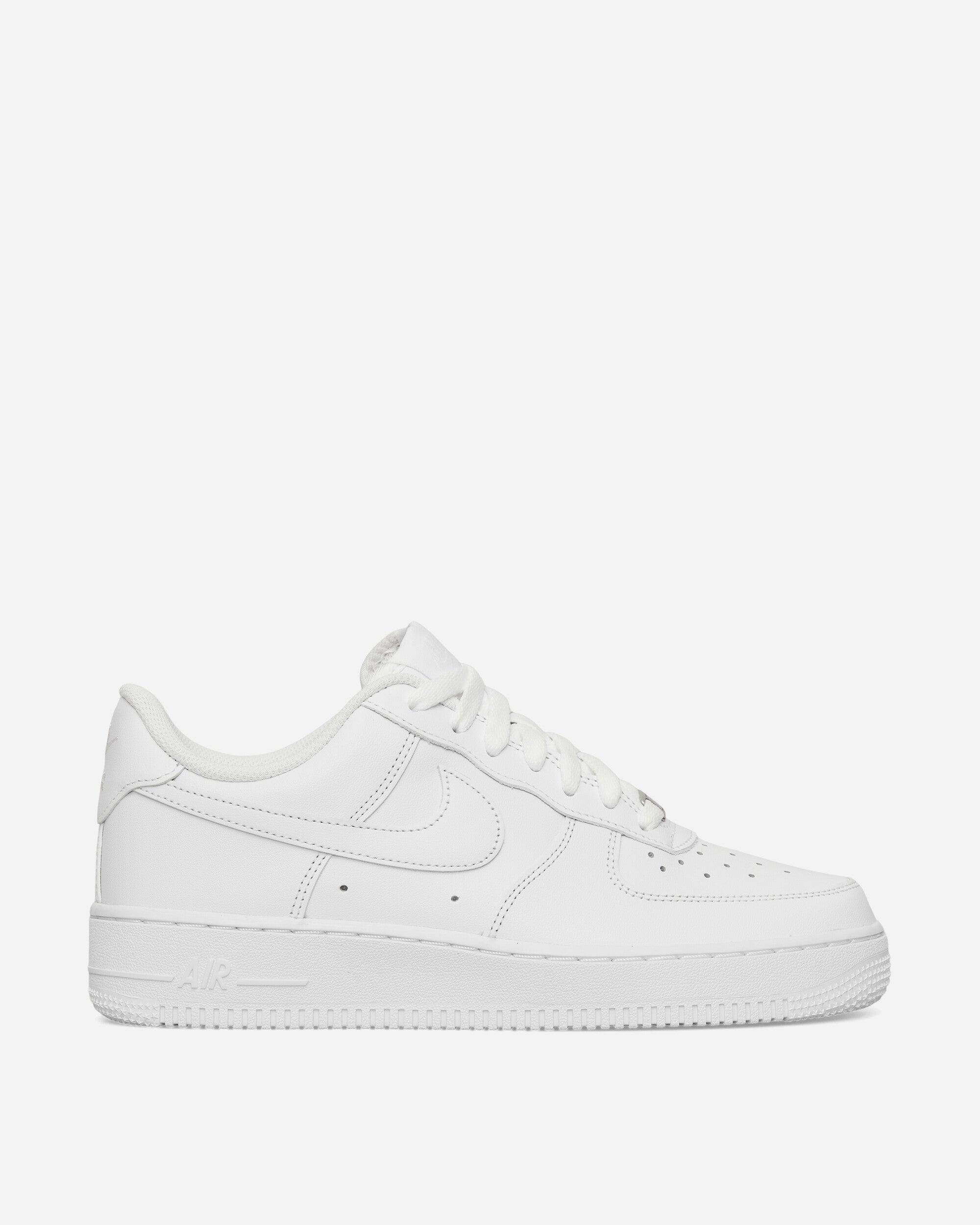Nike Nike Air Force 1 '07 Men's Shoes White/White Sneakers Low CW2288-111
