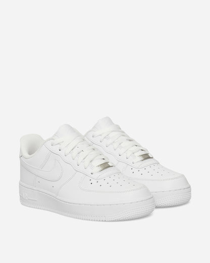 Nike Nike Air Force 1 '07 Men's Shoes White/White Sneakers Low CW2288-111