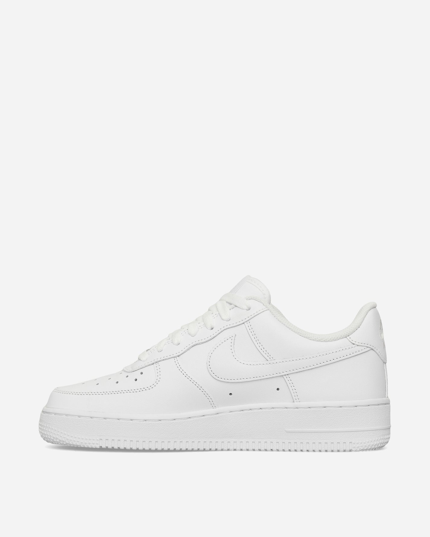 Nike Nike Air Force 1 '07 Men's Shoes White/White Sneakers Low CW2288-111