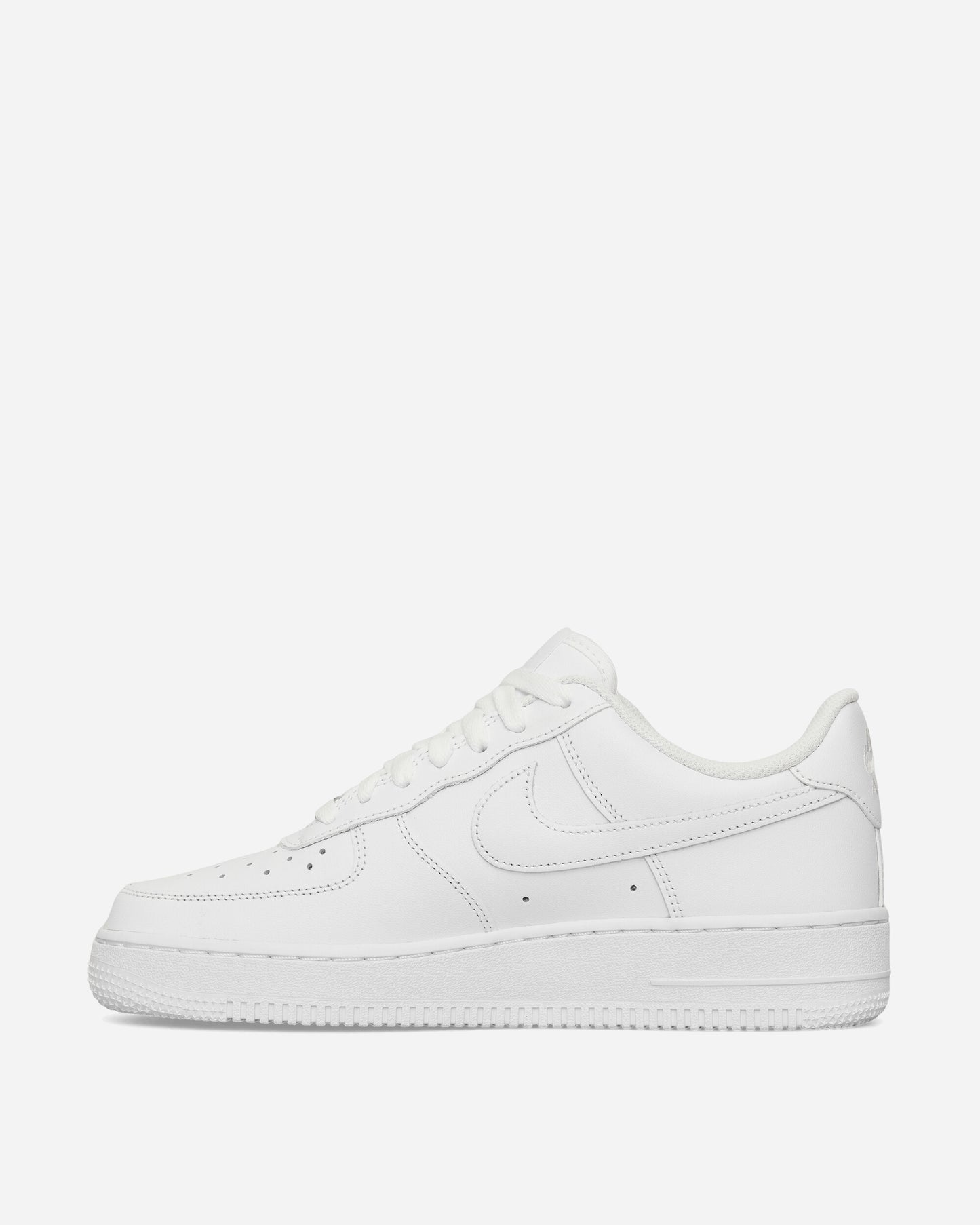 Nike Nike Air Force 1 '07 Men's Shoes White/White Sneakers Low CW2288-111