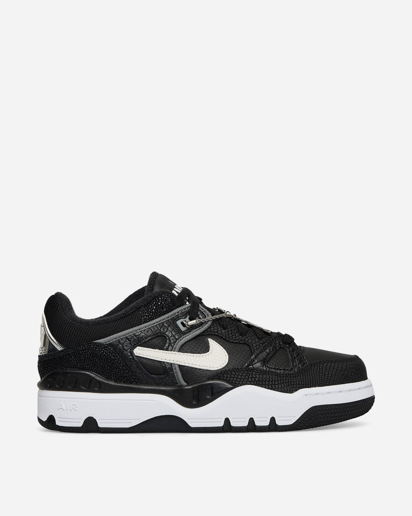 Nike Nike Air Force 3 Low Sp Black/White Sneakers Low HF7630-001