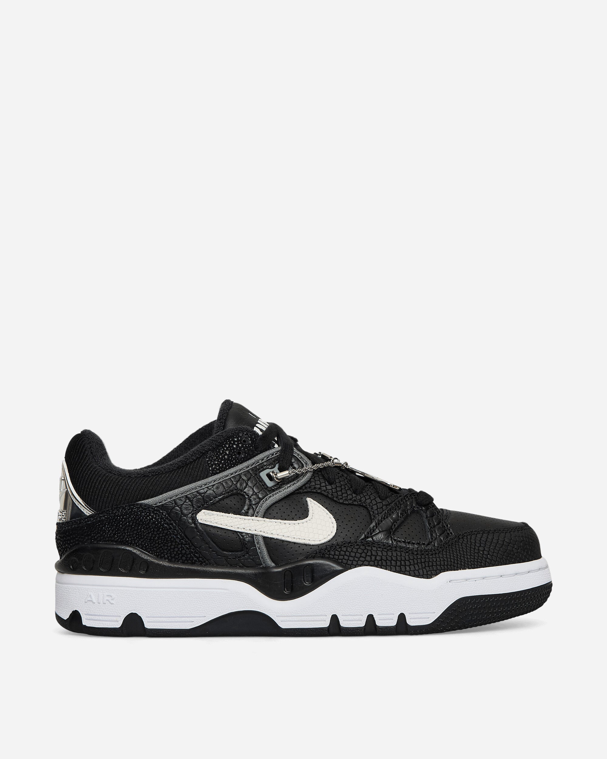 Nike Nike Air Force 3 Low Sp Black/White Sneakers Low HF7630-001