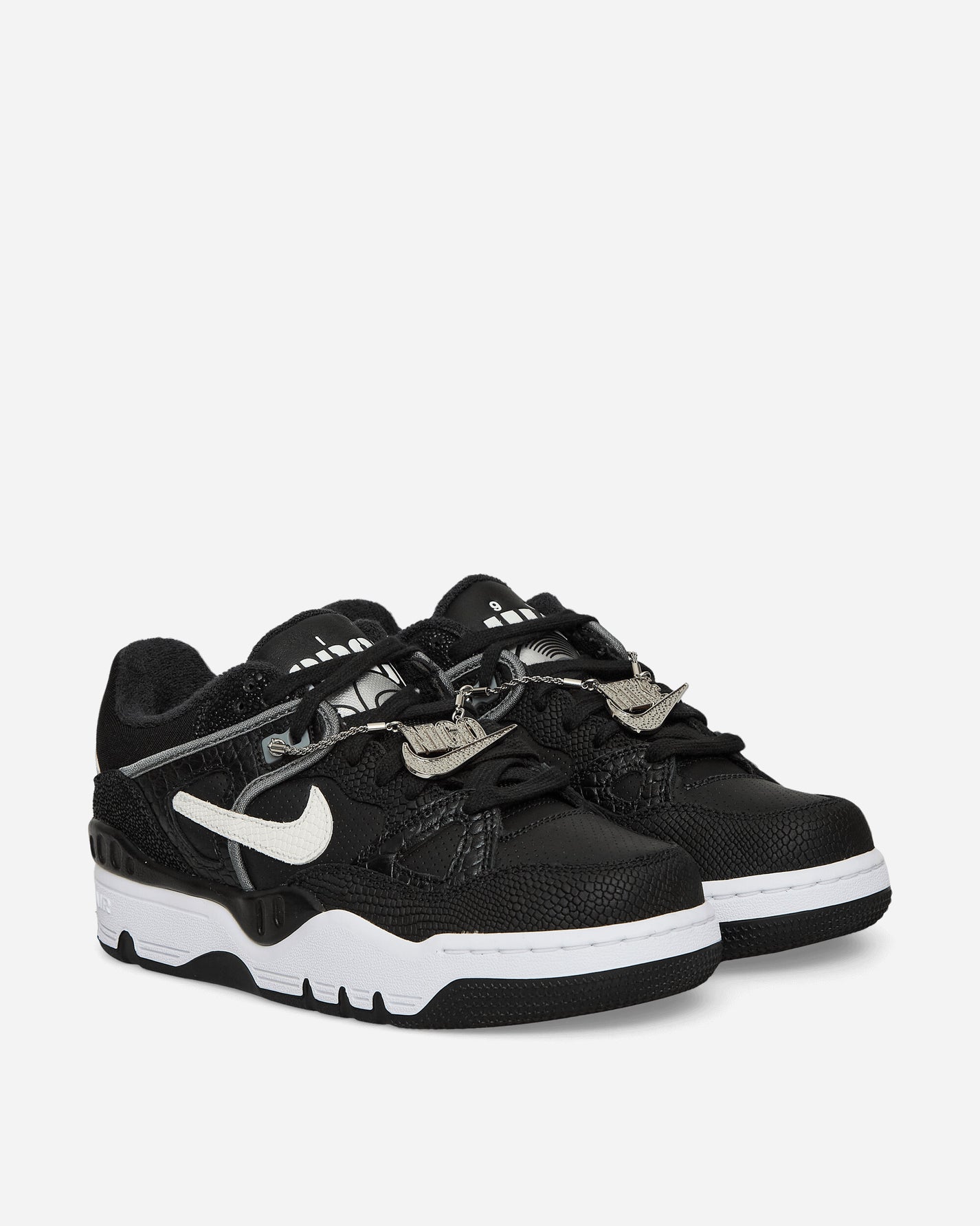 Nike Nike Air Force 3 Low Sp Black/White Sneakers Low HF7630-001