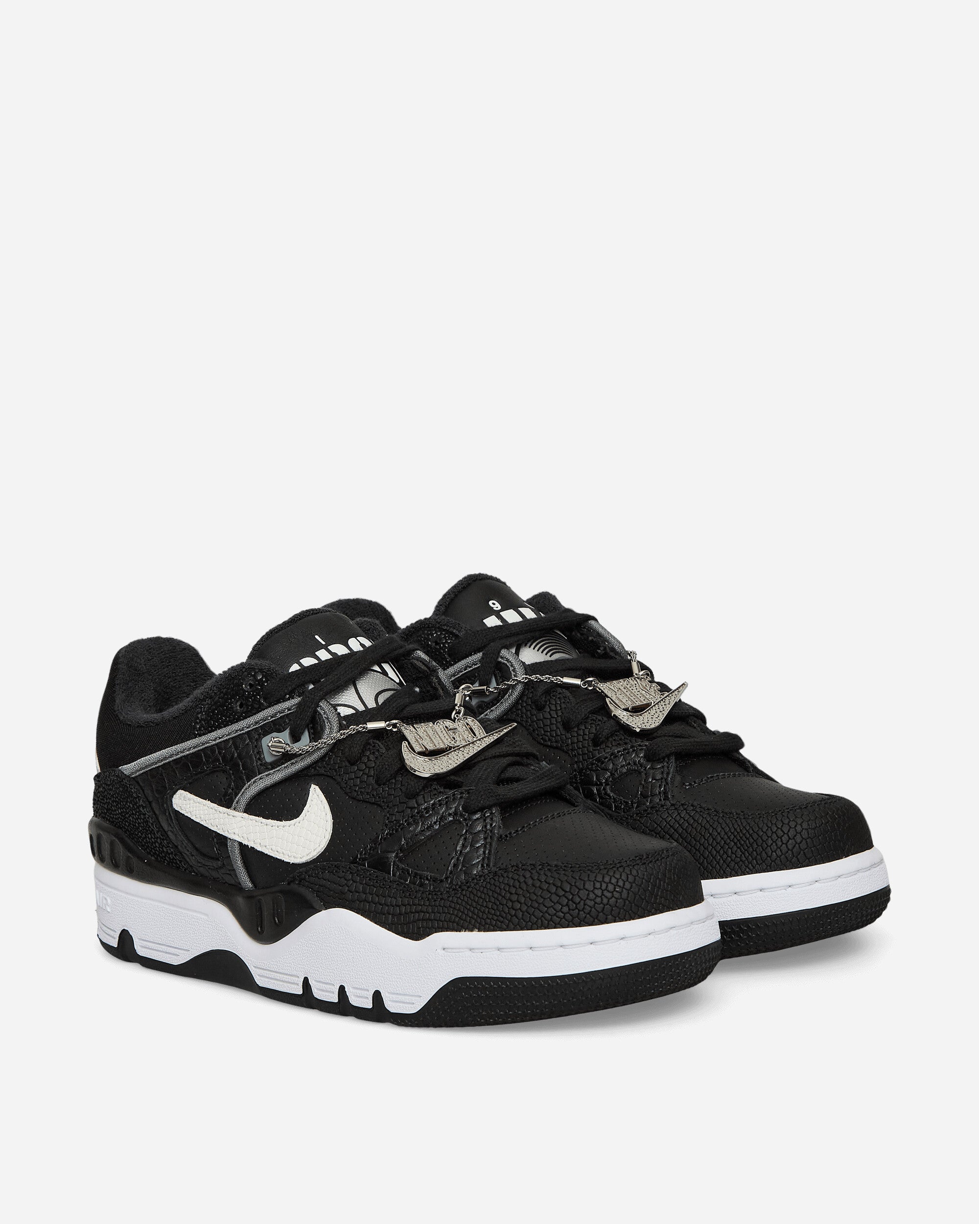 Nike Nike Air Force 3 Low Sp Black/White Sneakers Low HF7630-001